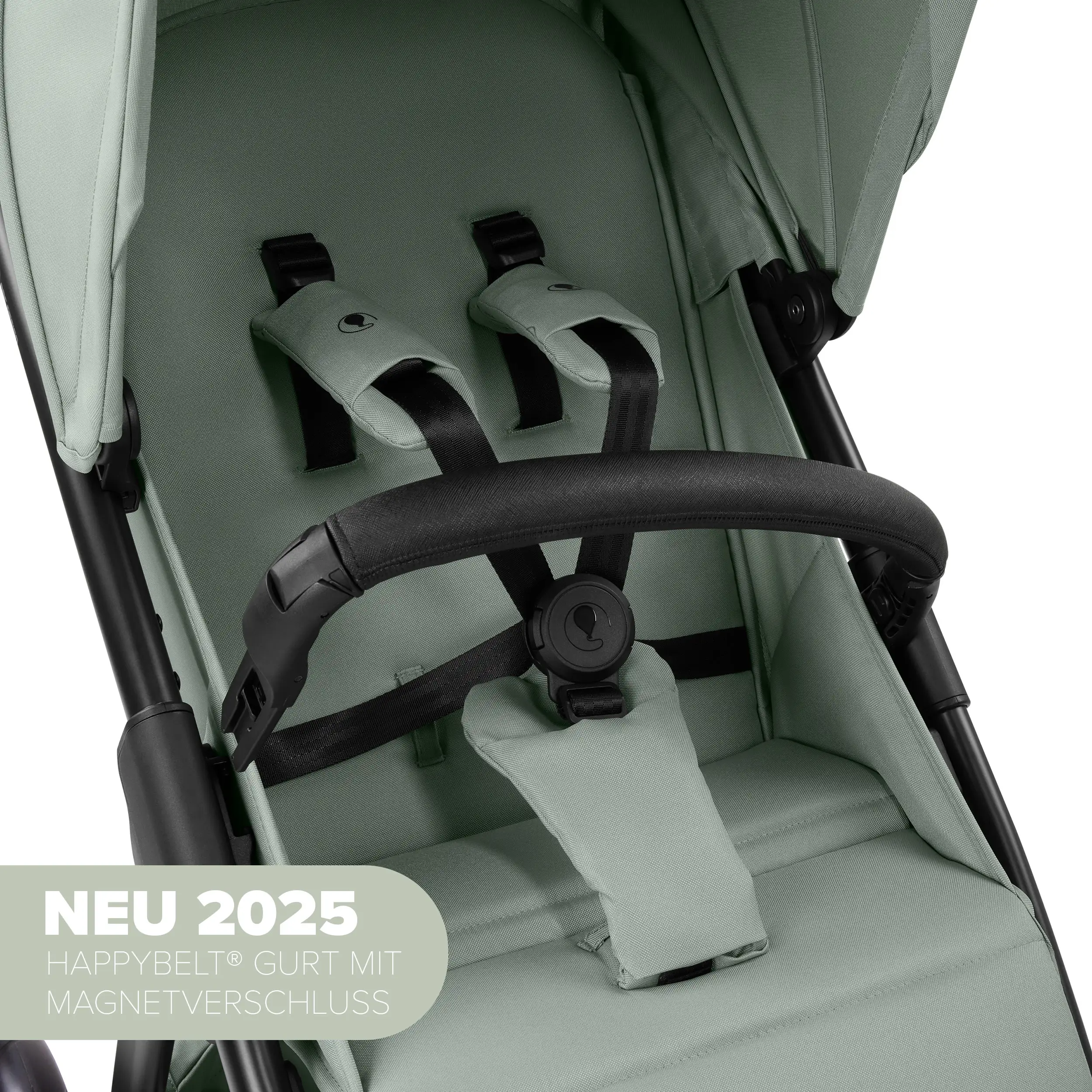 Stroller Avus 2 - Pine