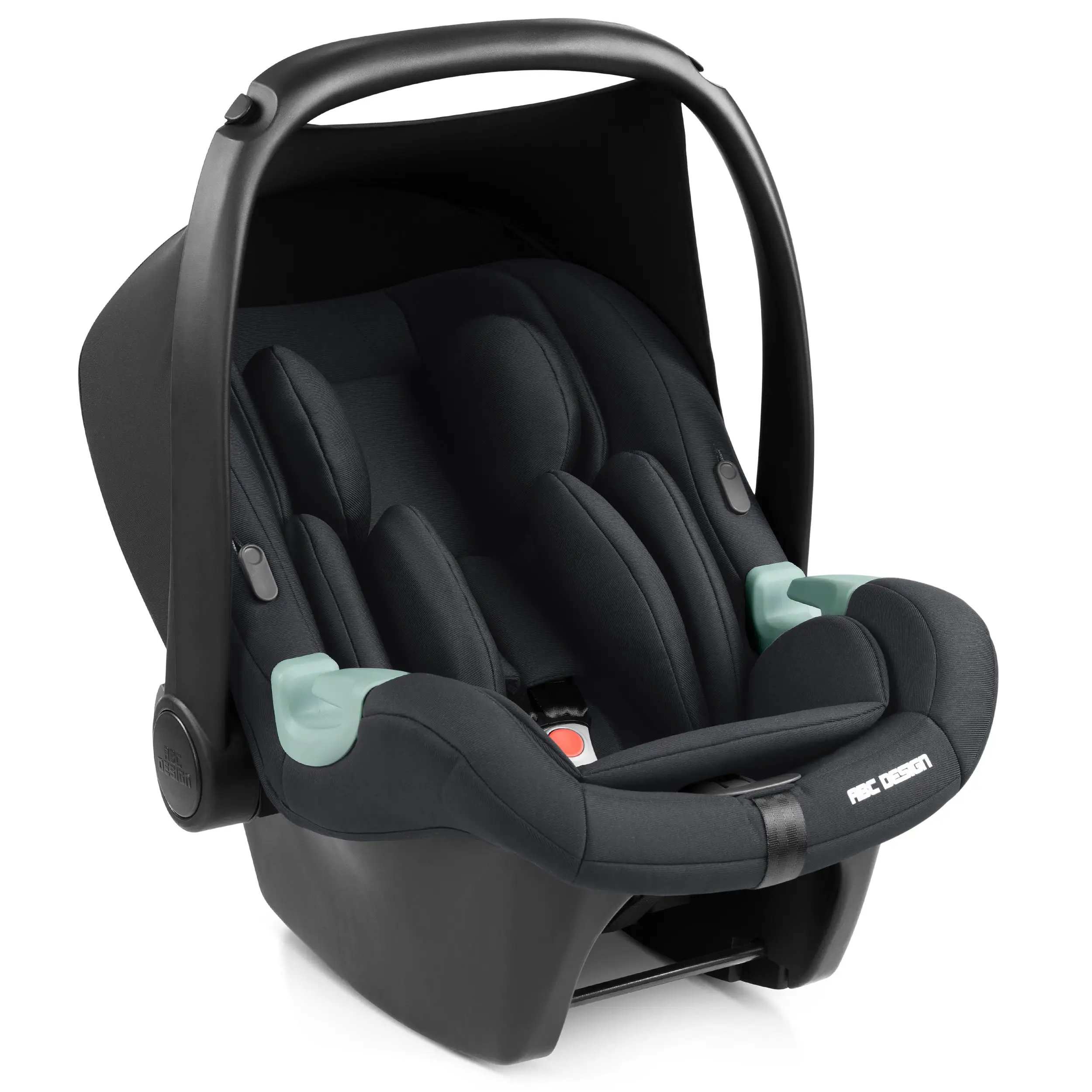 Infant Car Seat Tulip i-Size (for Newborn Babys) - Black