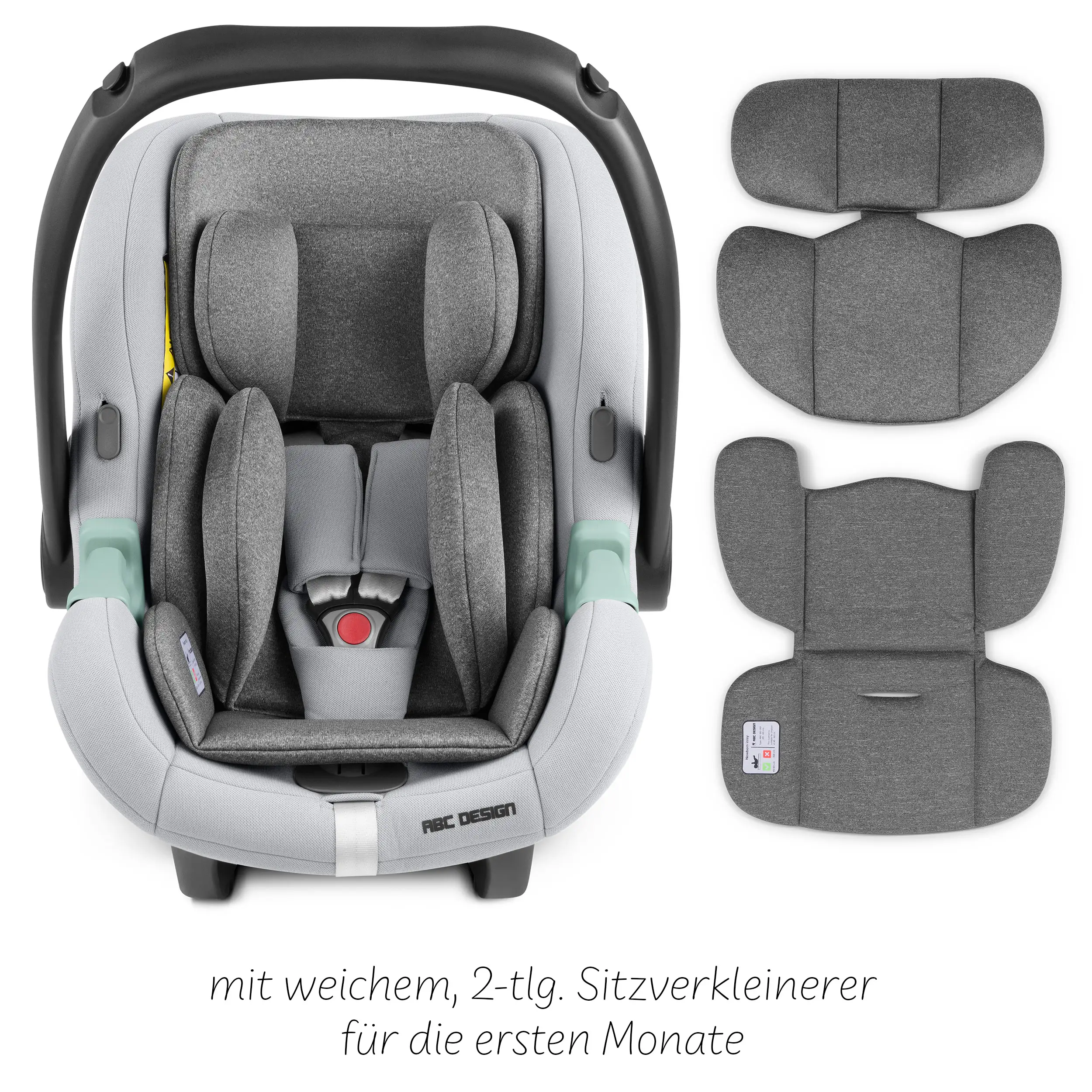 Car seat Tulip i-Size - Pearl