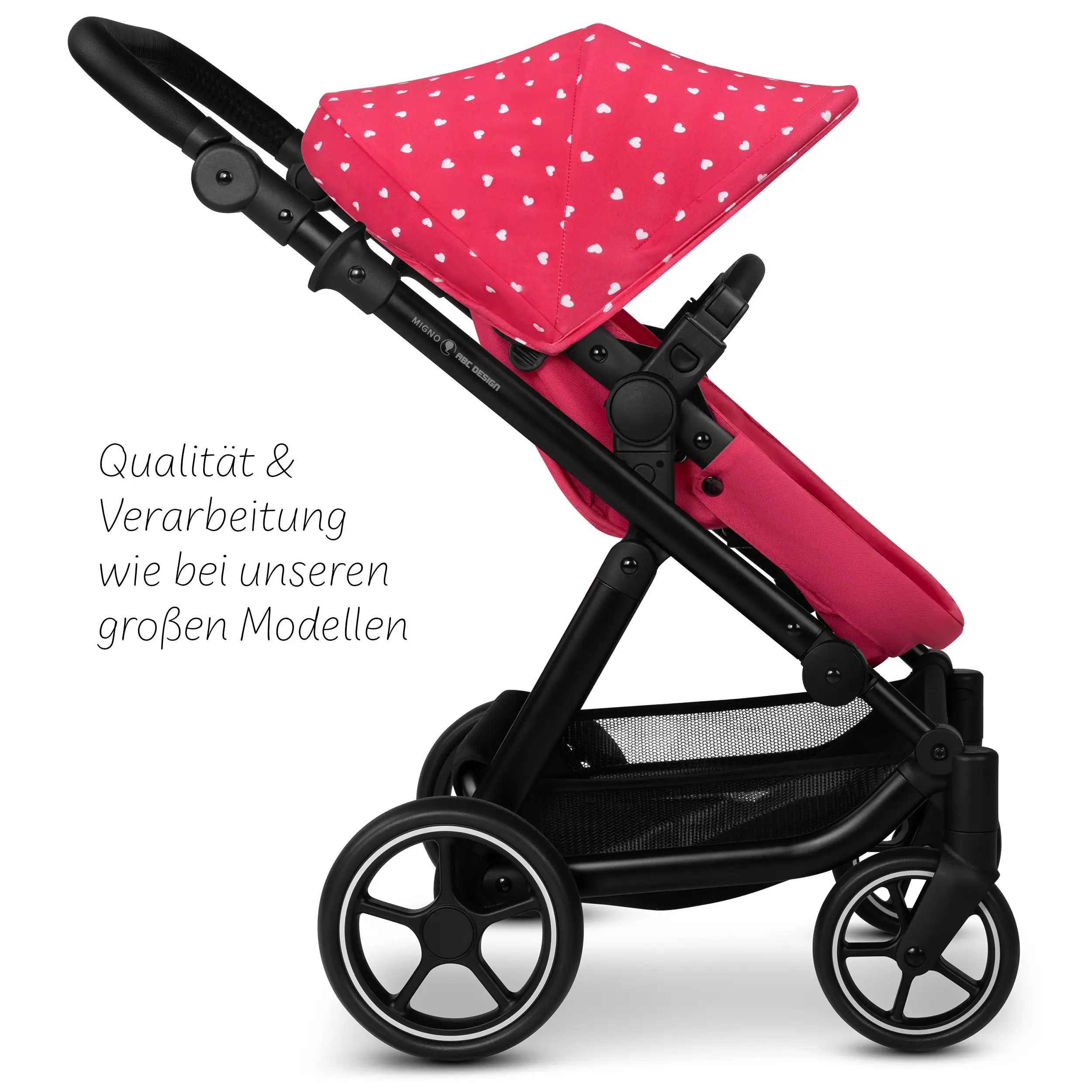 Doll's Pram Migno - Candy