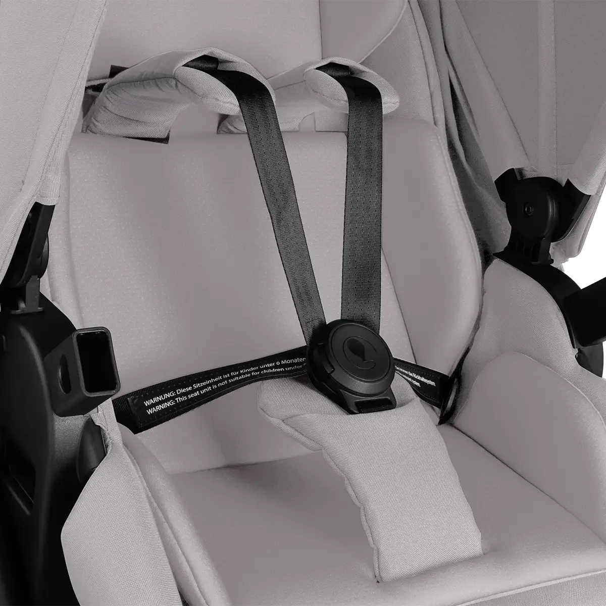 Innovative safety: HappyBelt® belt system