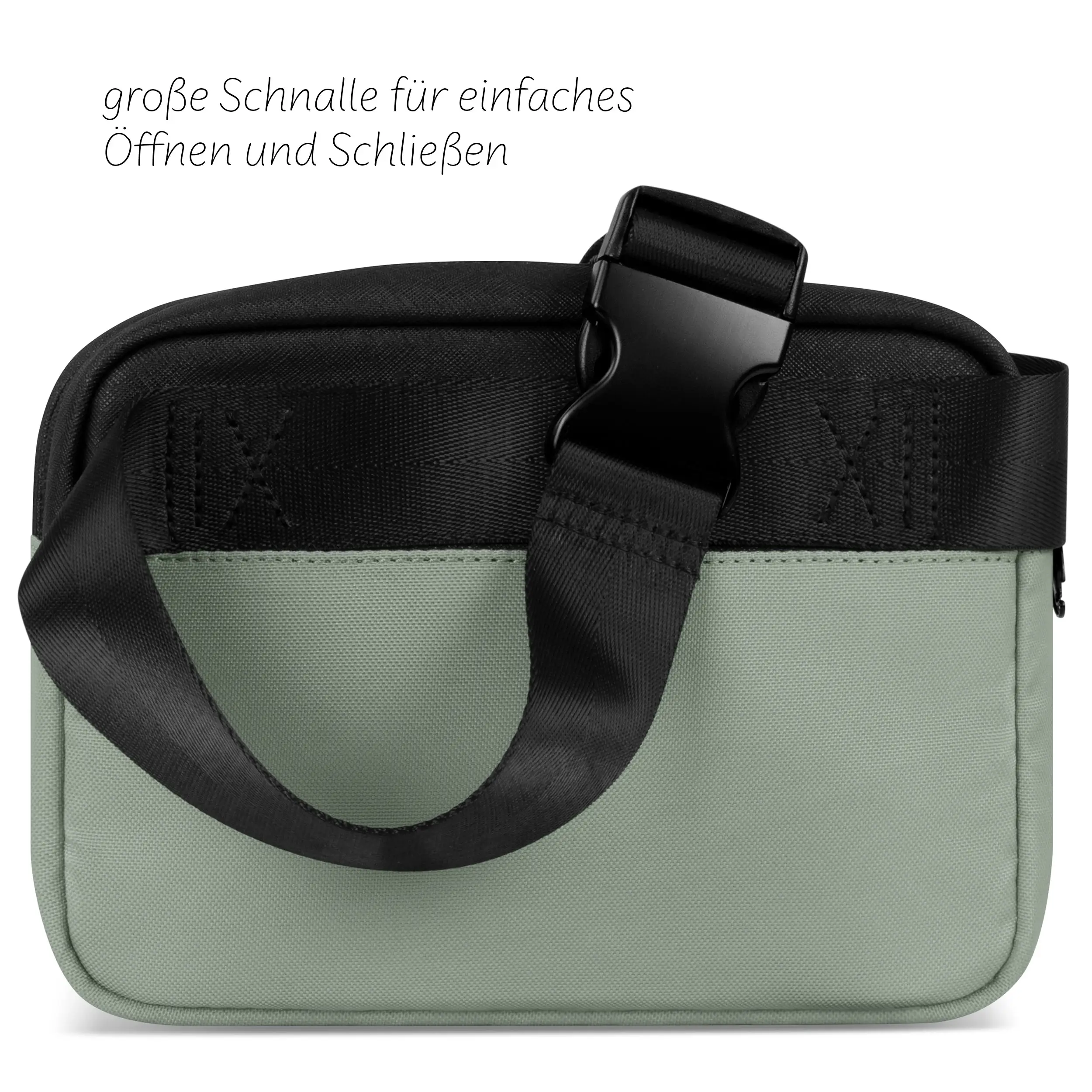 Shoulder Bag Hip Bag - Pine