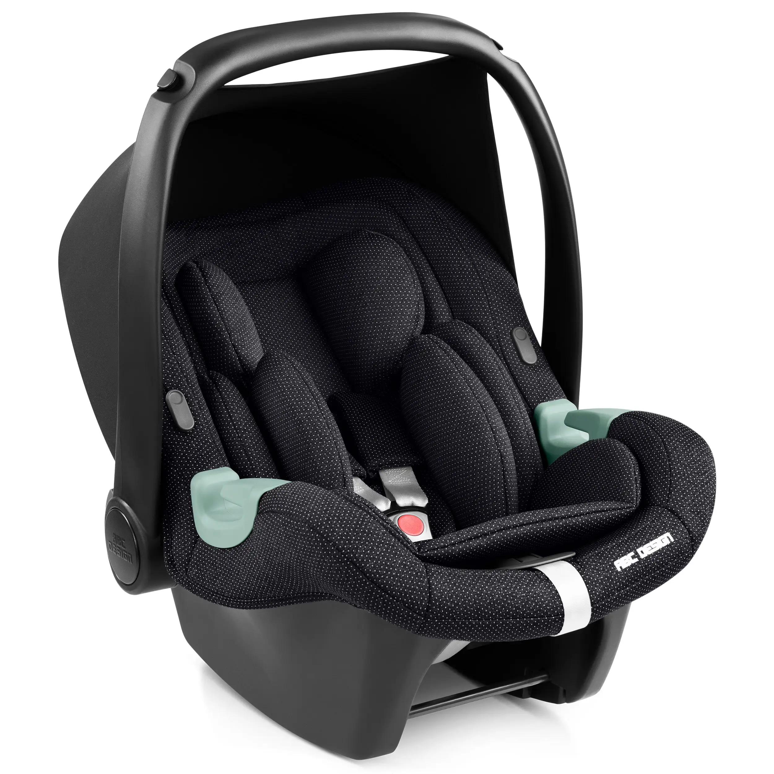 Infant Car Seat Tulip i-Size (for Newborn Babys) - Bubble