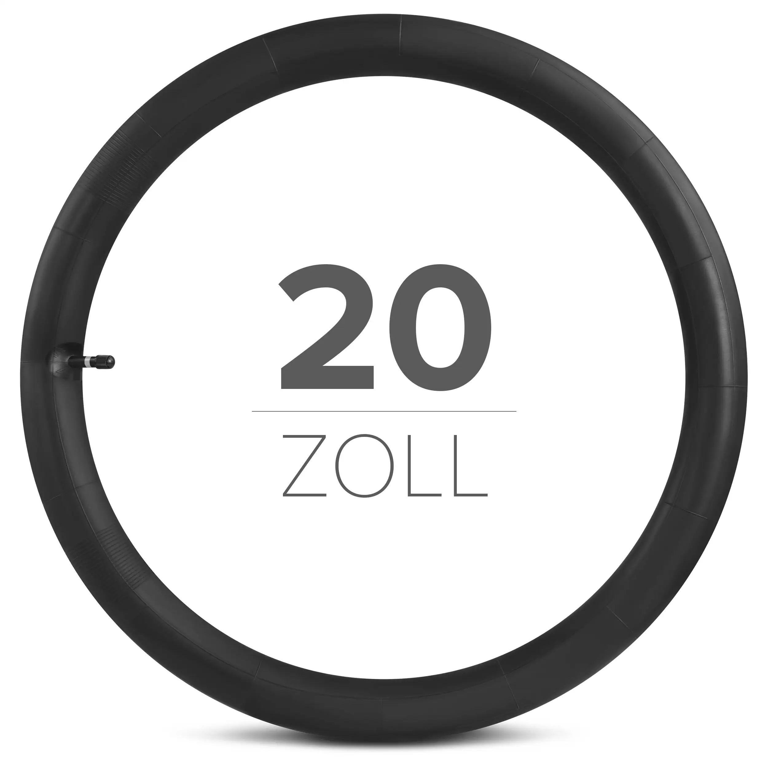 Ersatzschlauch - 20 Zoll