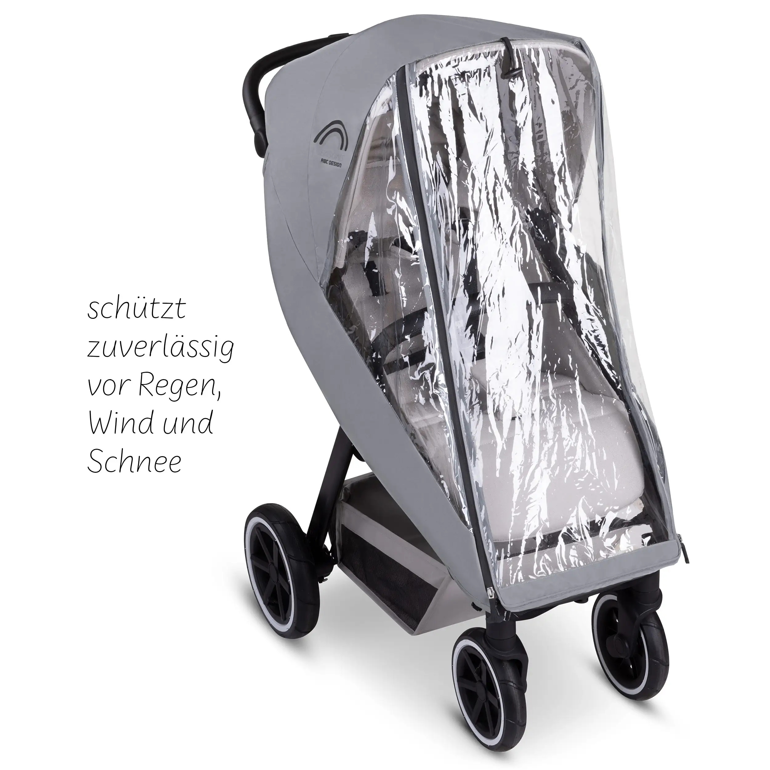 4 Seasons rain cover for pushchairs