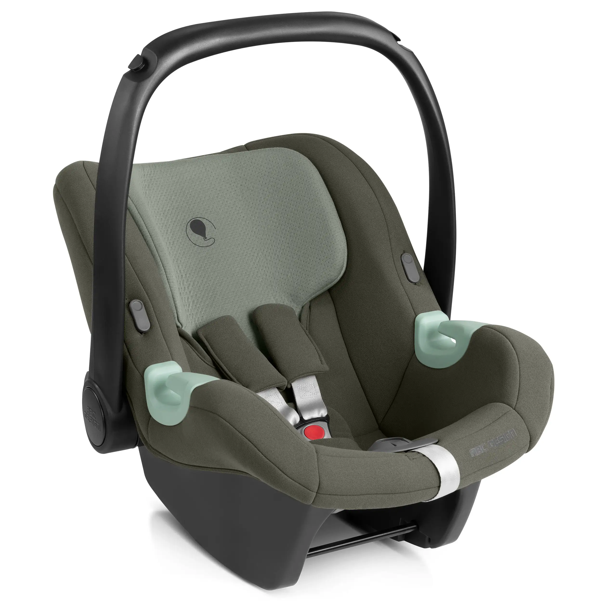 Infant Car Seat Tulip i-Size (for Newborn Babys) - Sage