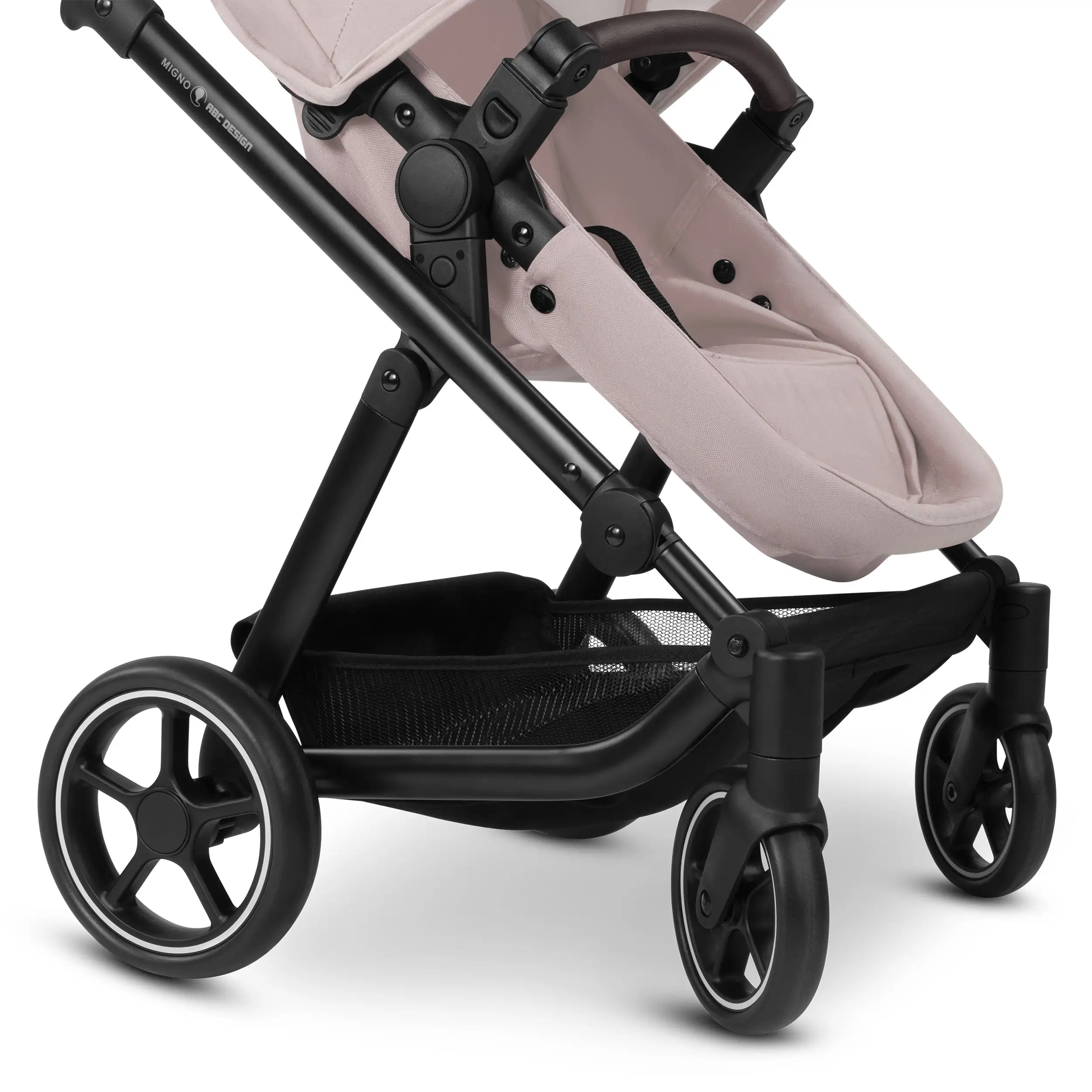 Doll's Pram Migno - Berry