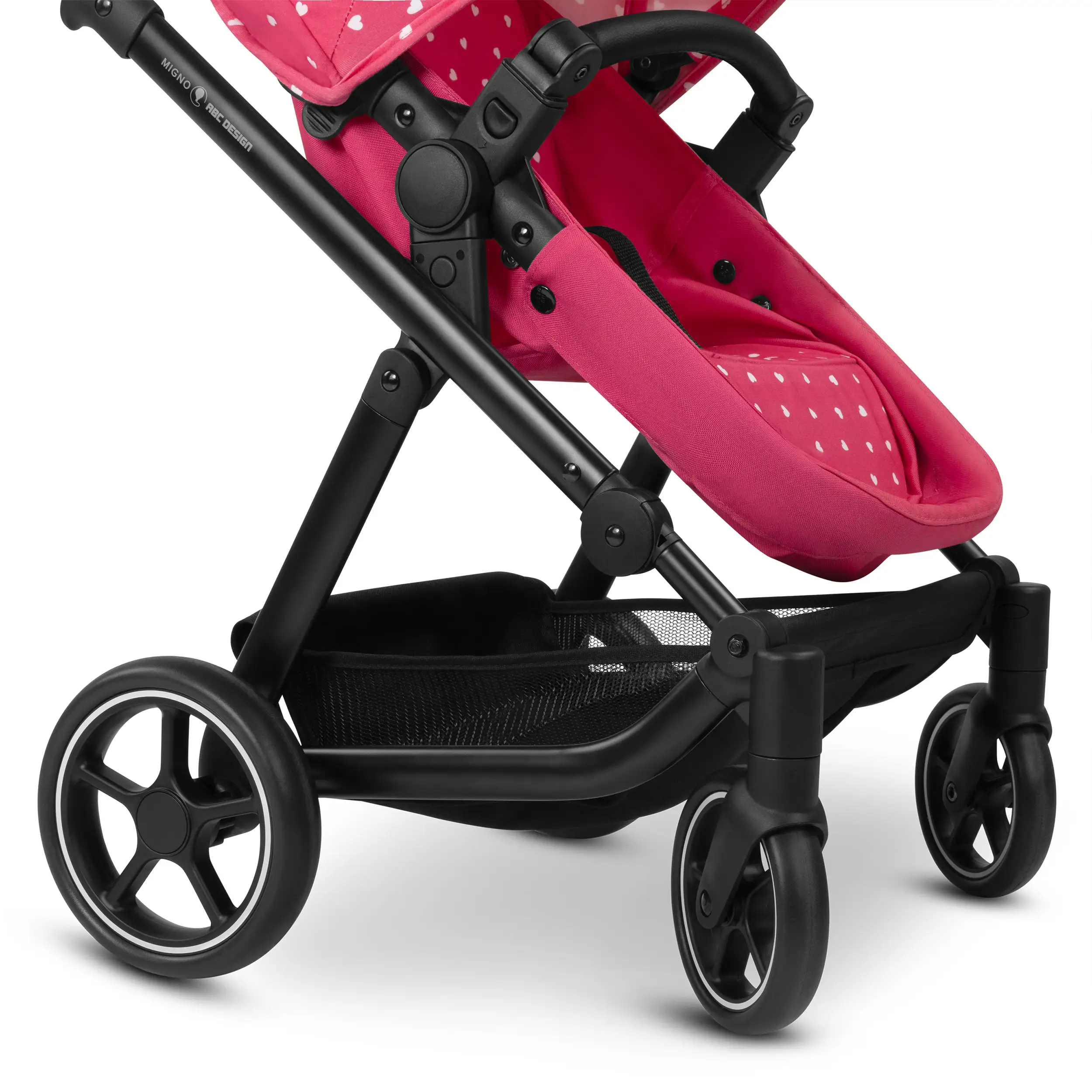 Doll's Pram Migno - Candy