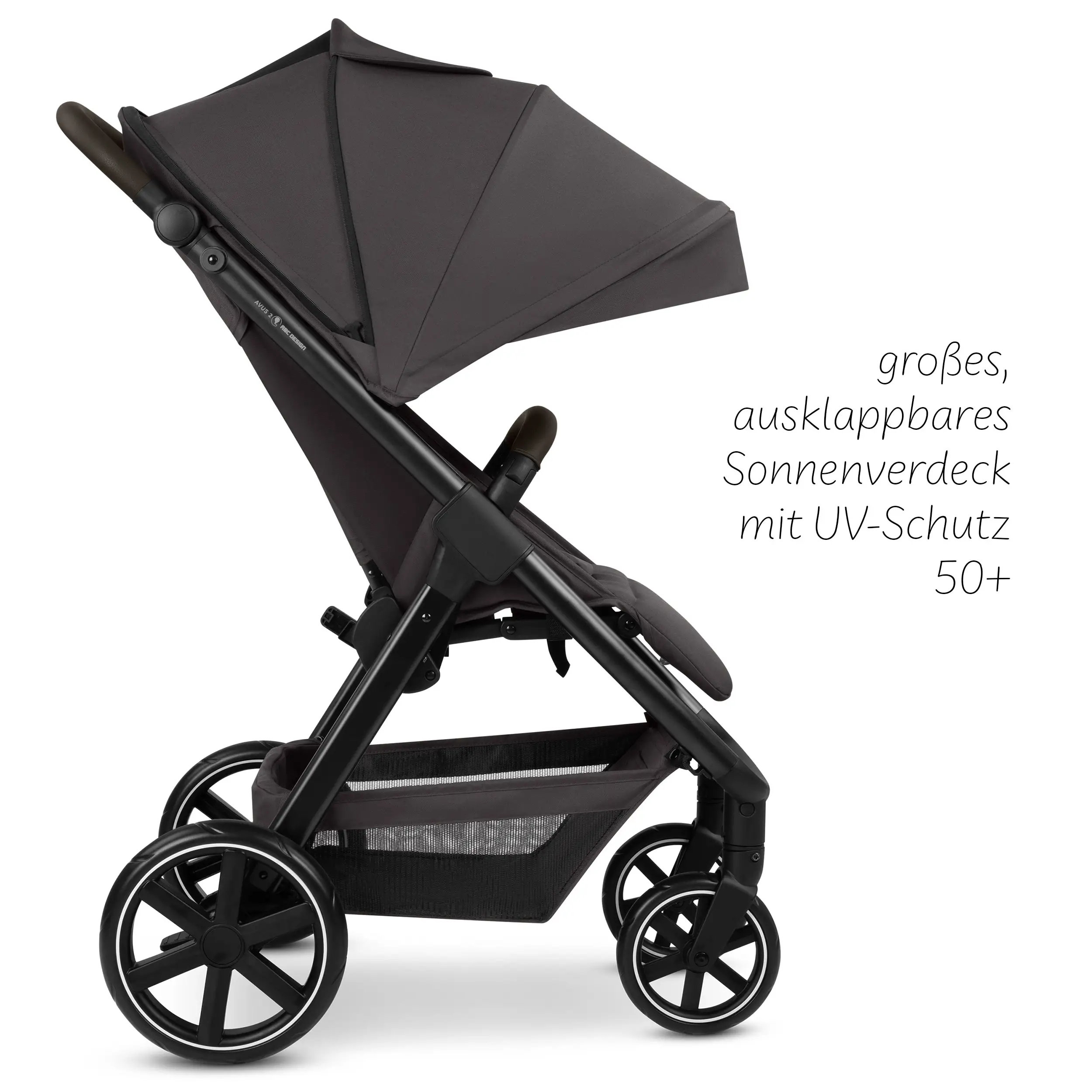 Stroller Avus 2 - Falcon