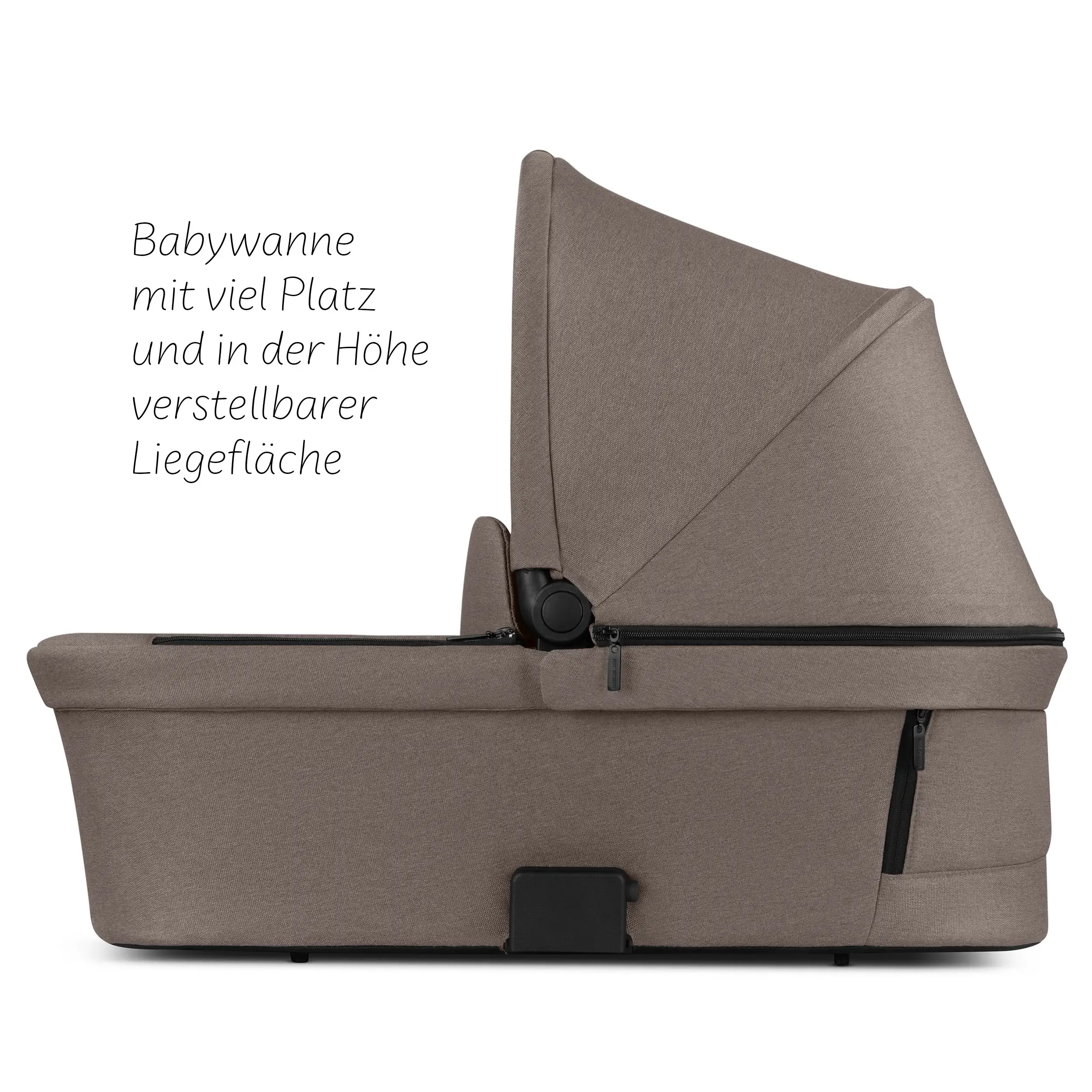 Carrycot for Samba / Salsa Run / Zoom - Nature