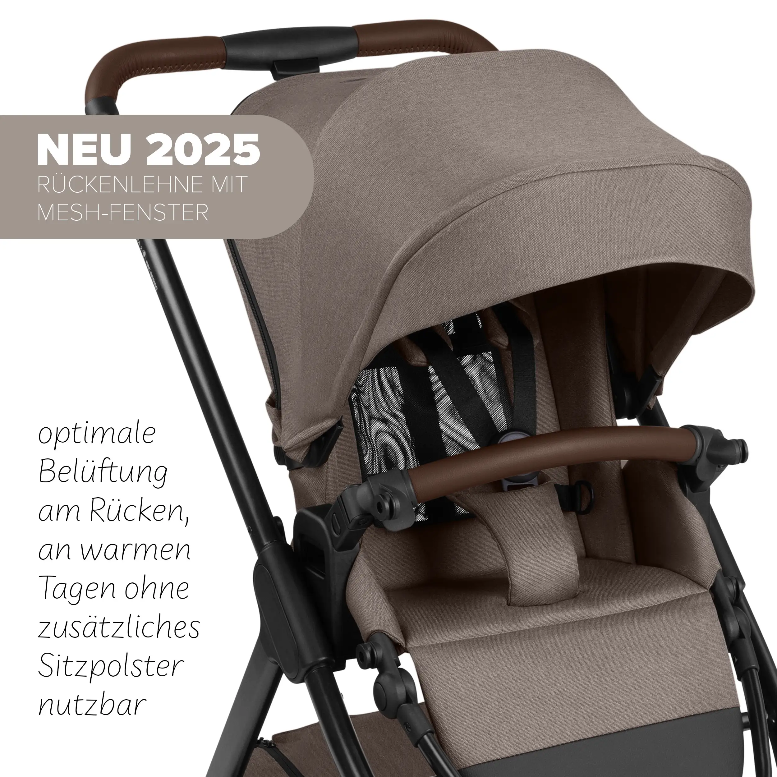 Stroller Samba 2 - Nature