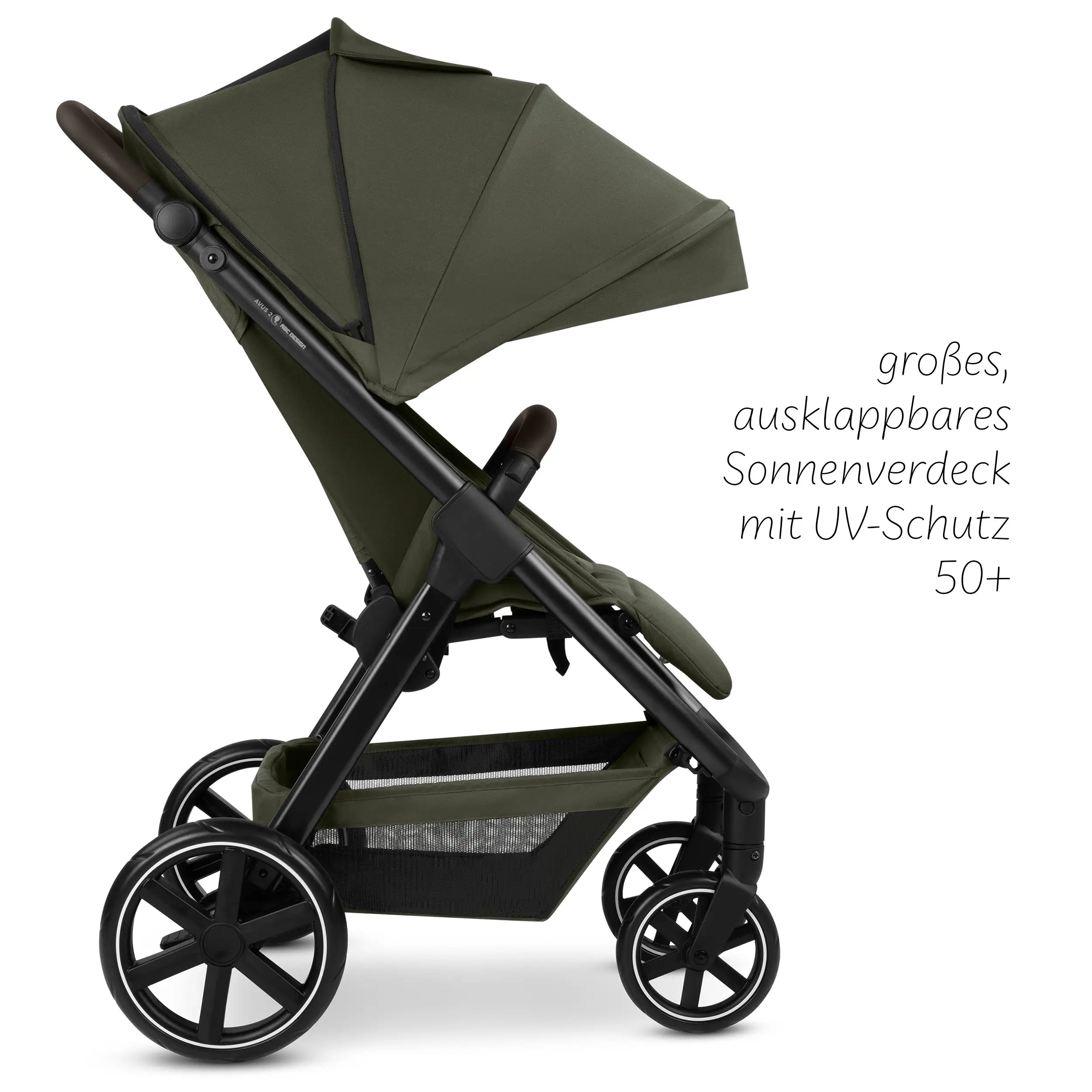 Buggy Avus 2 - Avocado