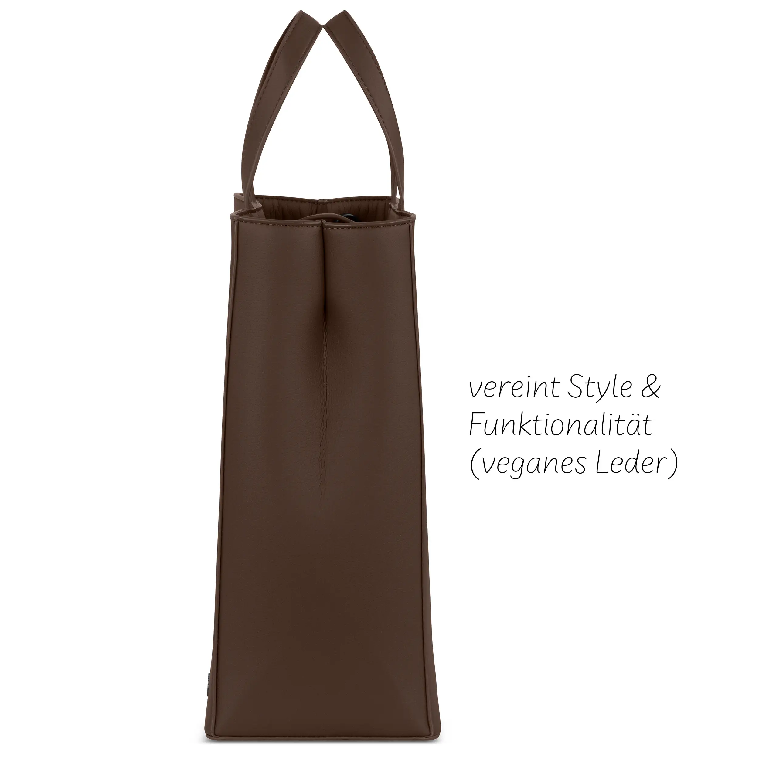 Tote Bag Daily - Brown