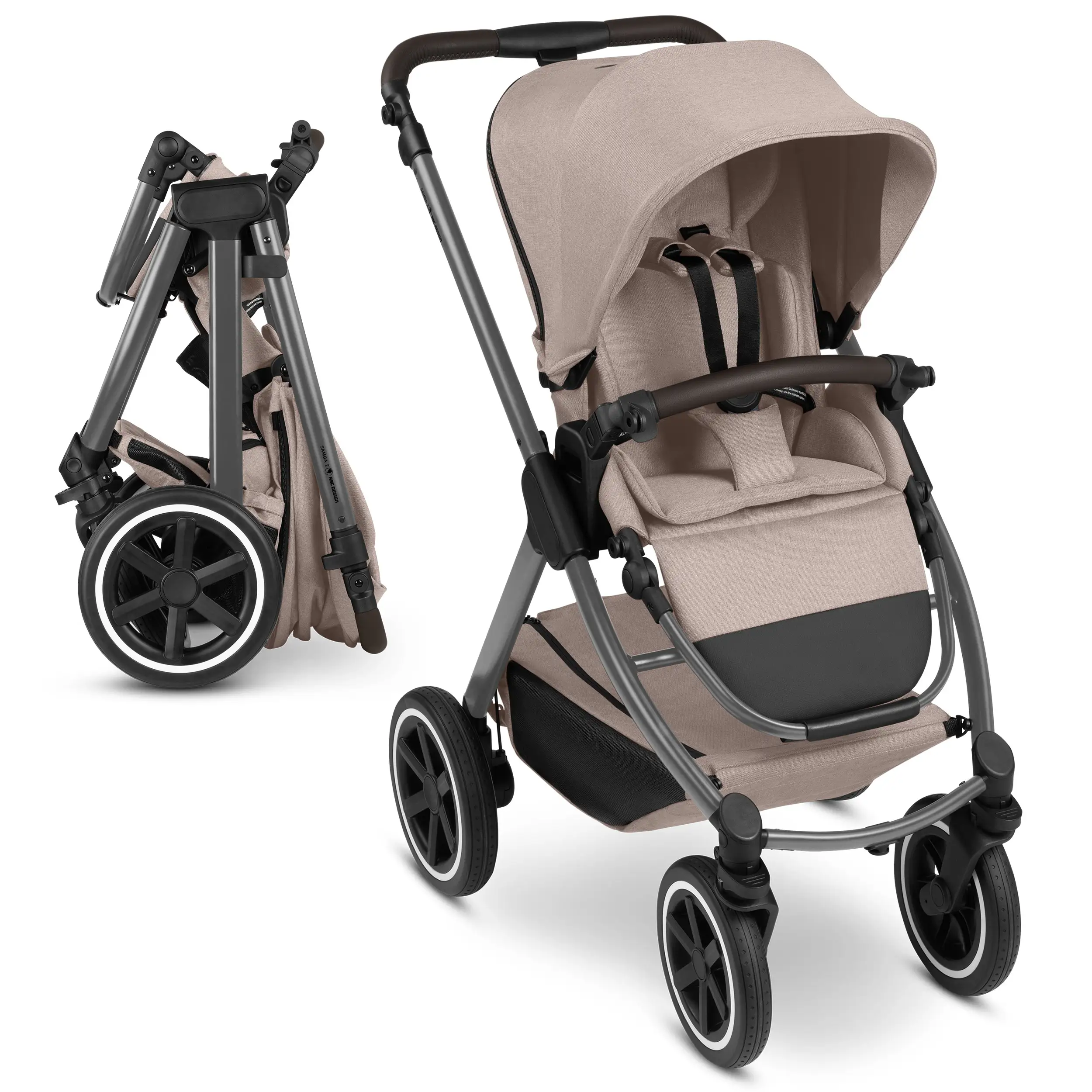 Stroller Samba 2 - Camel