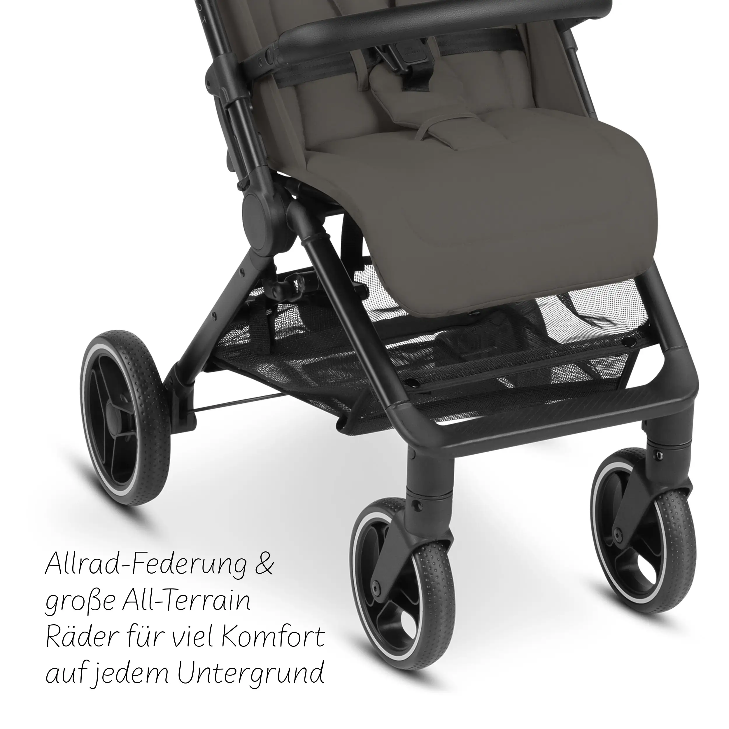 Reisebuggy Ping 2 Trekking - Cloud