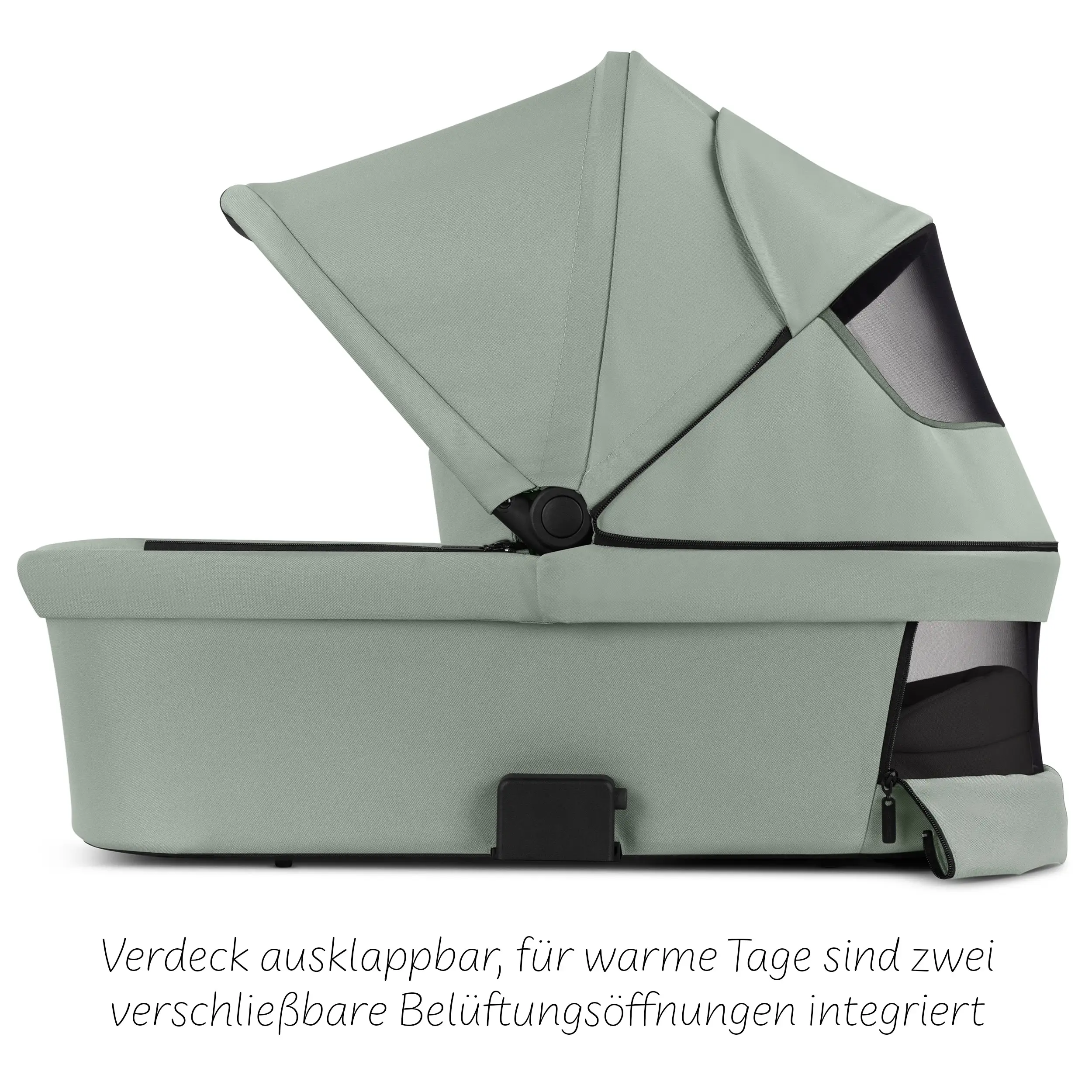 Kombi-Kinderwagen Salsa 5 Air - Pine