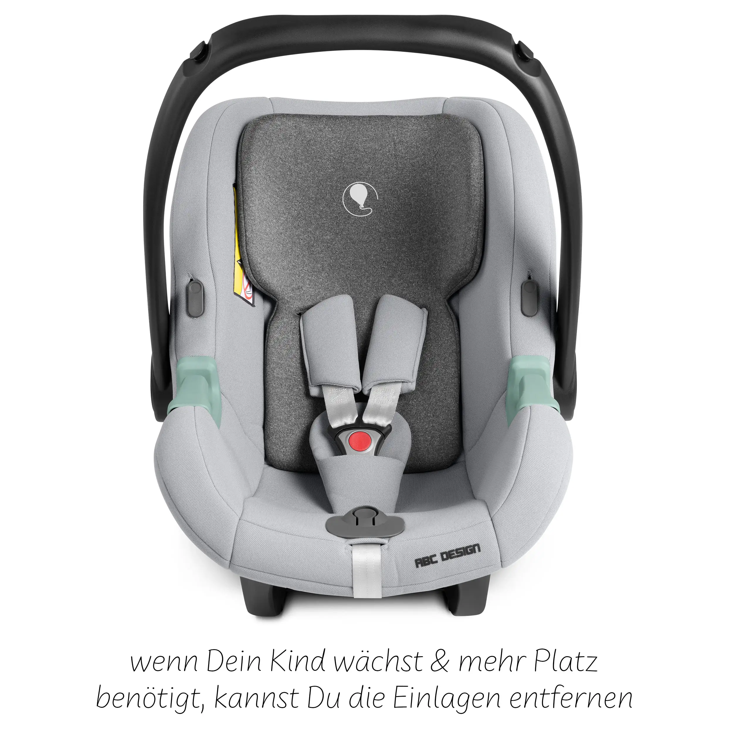 Car seat Tulip i-Size - Pearl