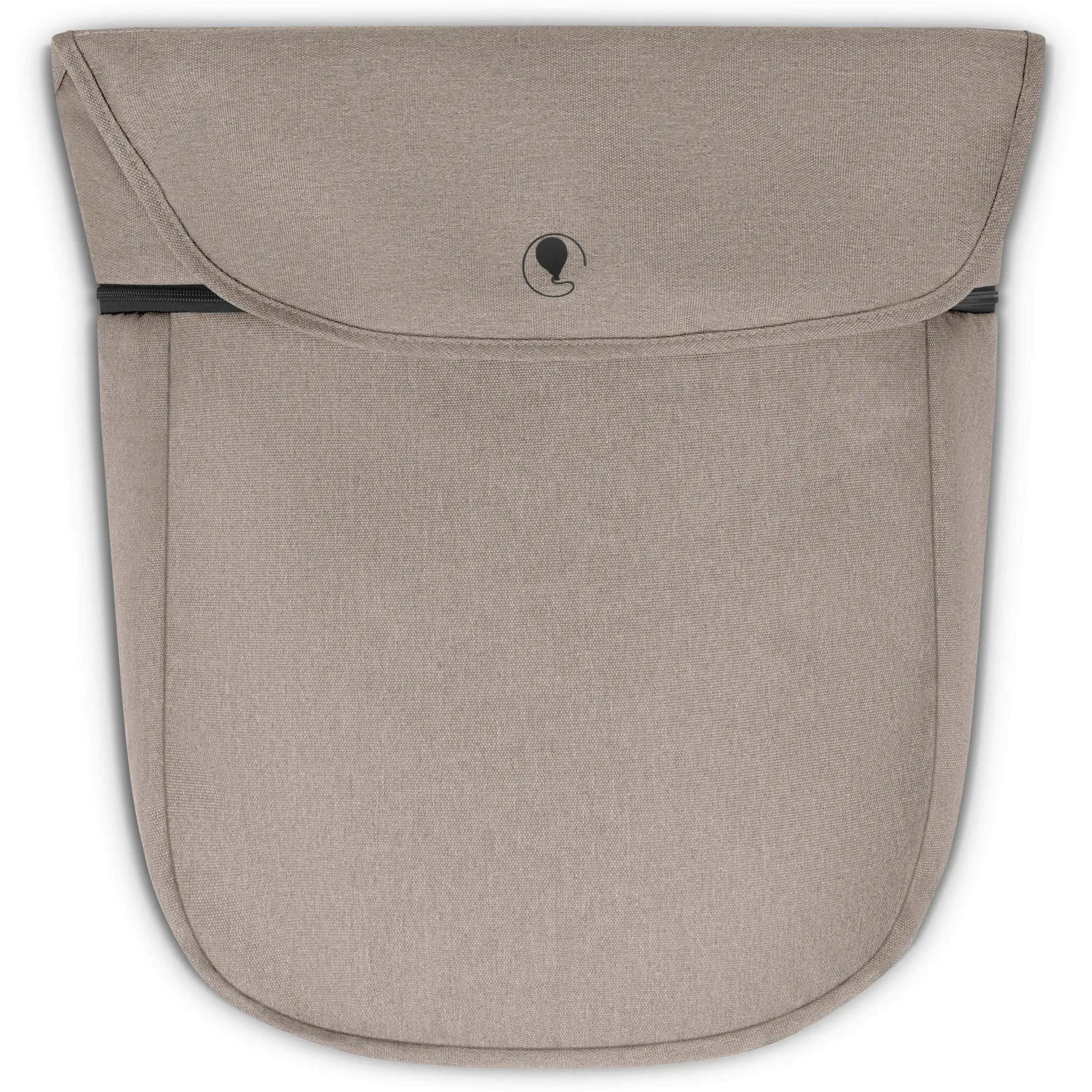 Boot Cover for Stroller- Camel