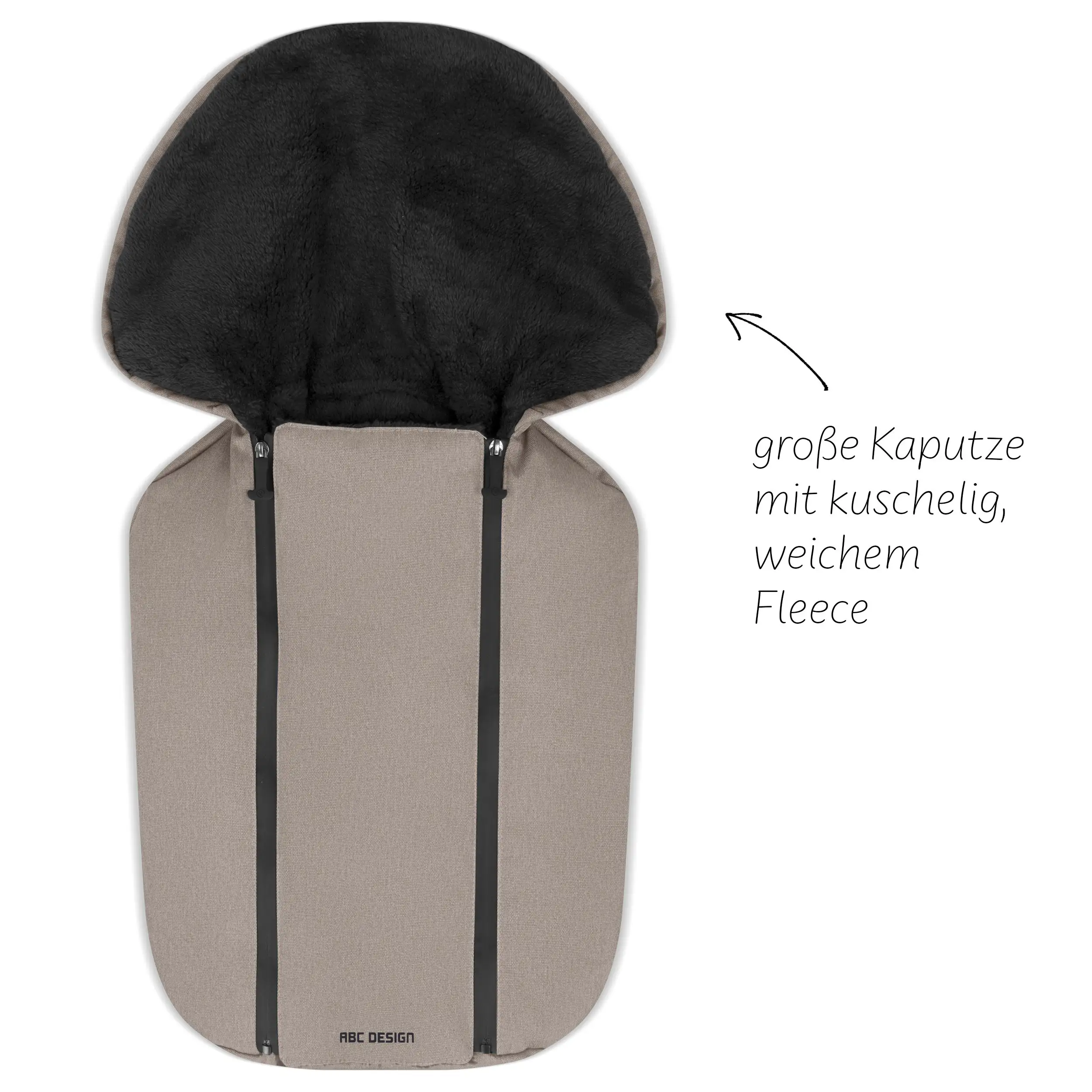 Newborn footmuff on sale