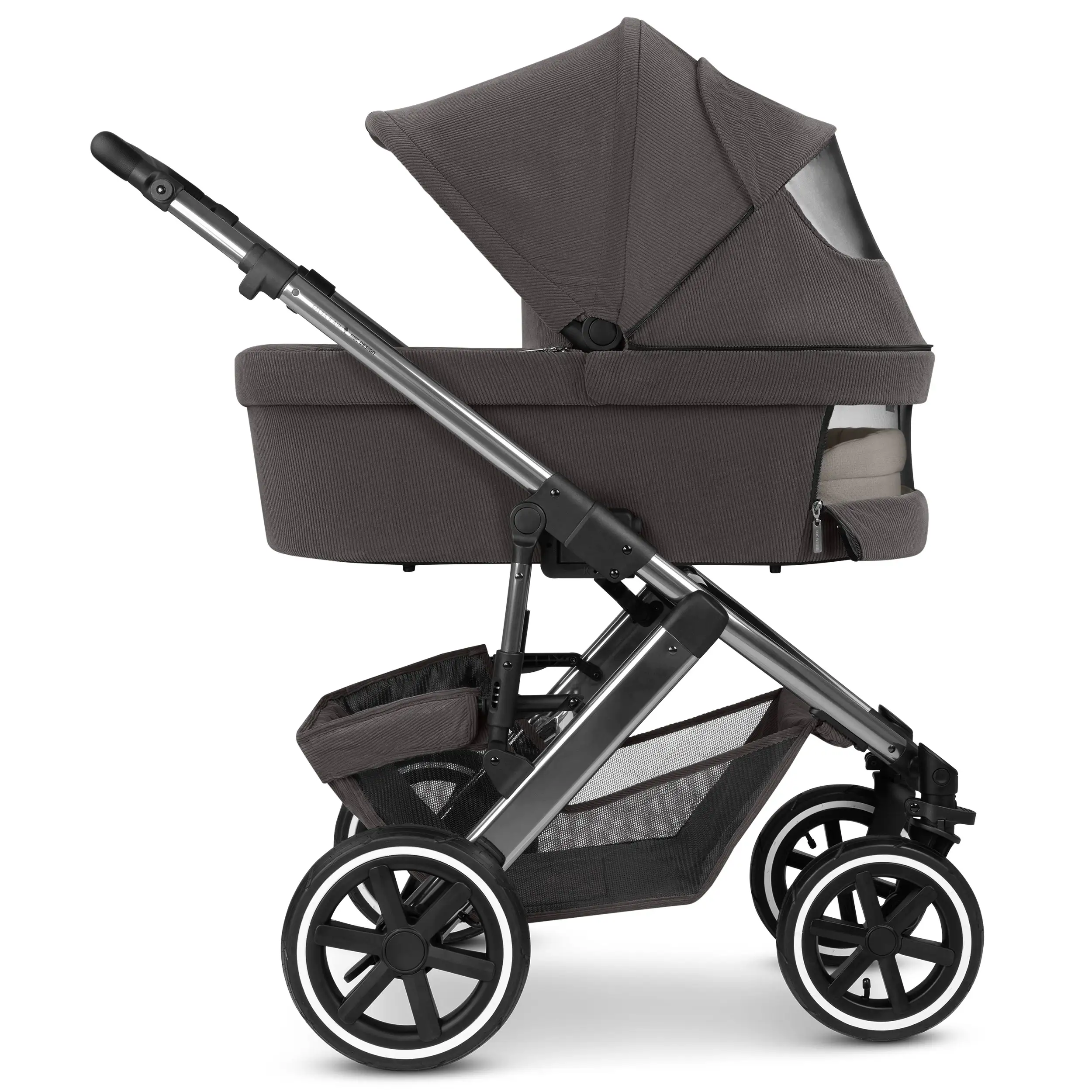 2in1 Stroller Salsa 5 Air - Almond