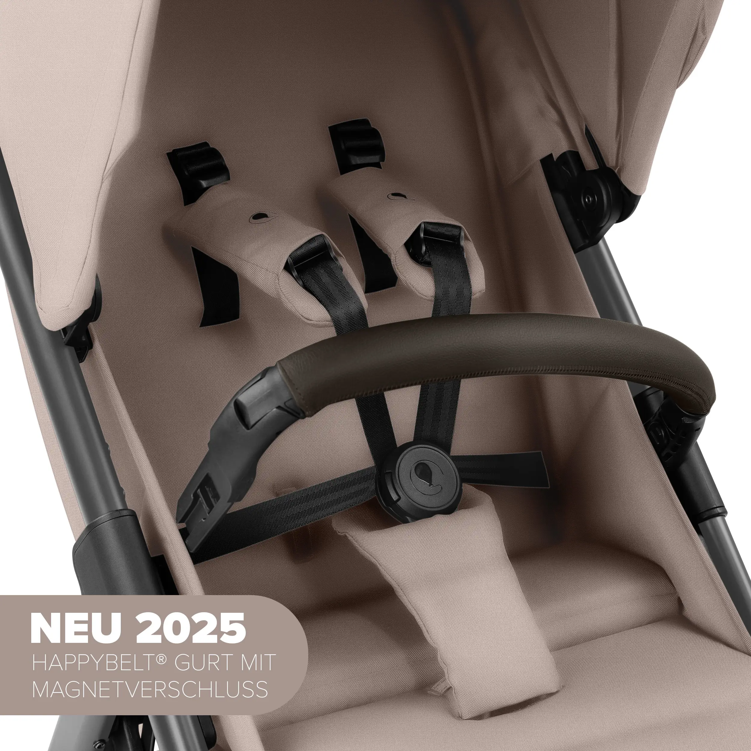 Stroller Avus 2 - Camel