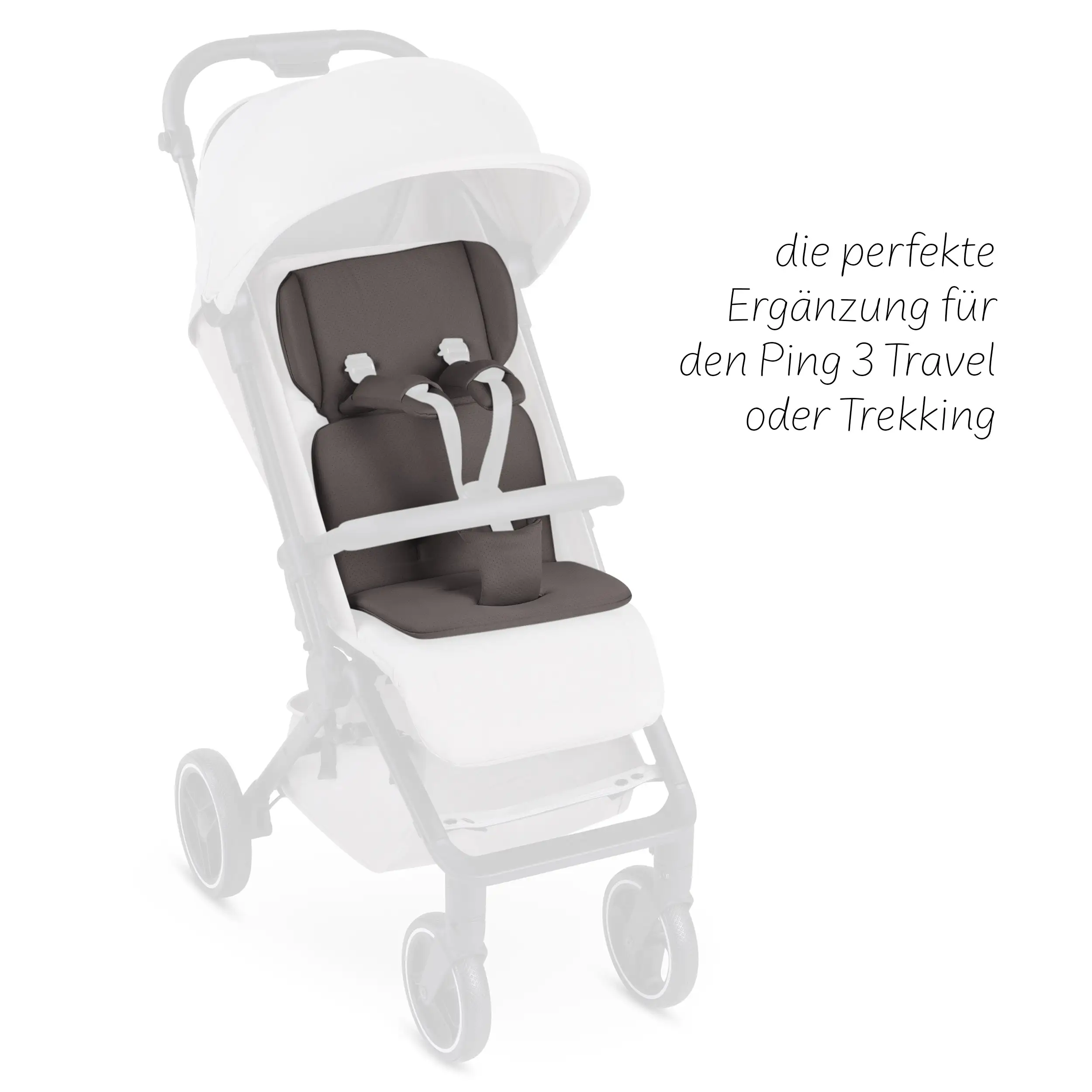 Comfort Seat Cover for Stroller Ping 3 - Cozy Falcon