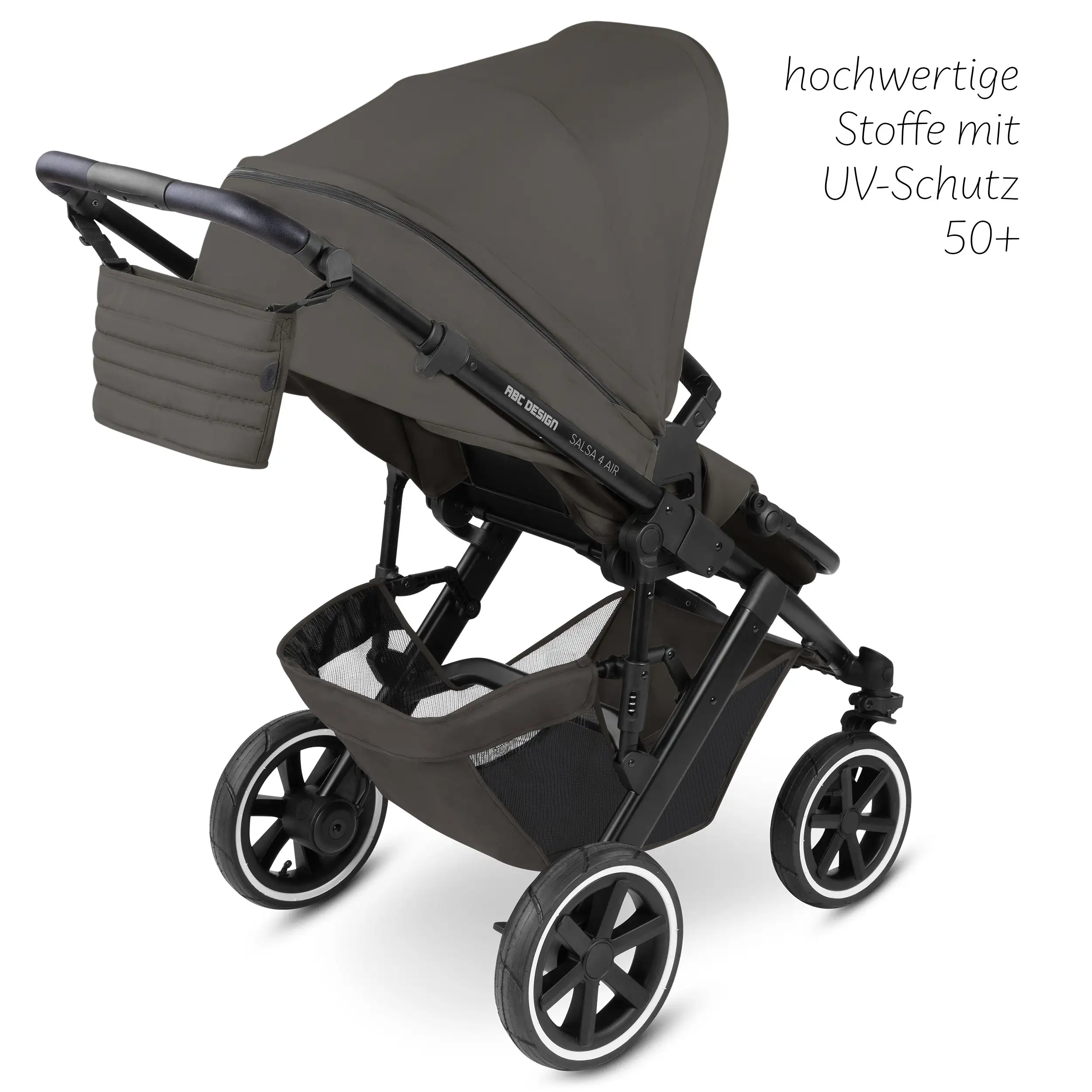 Kombi-Kinderwagen Salsa 4 Air - Cloud