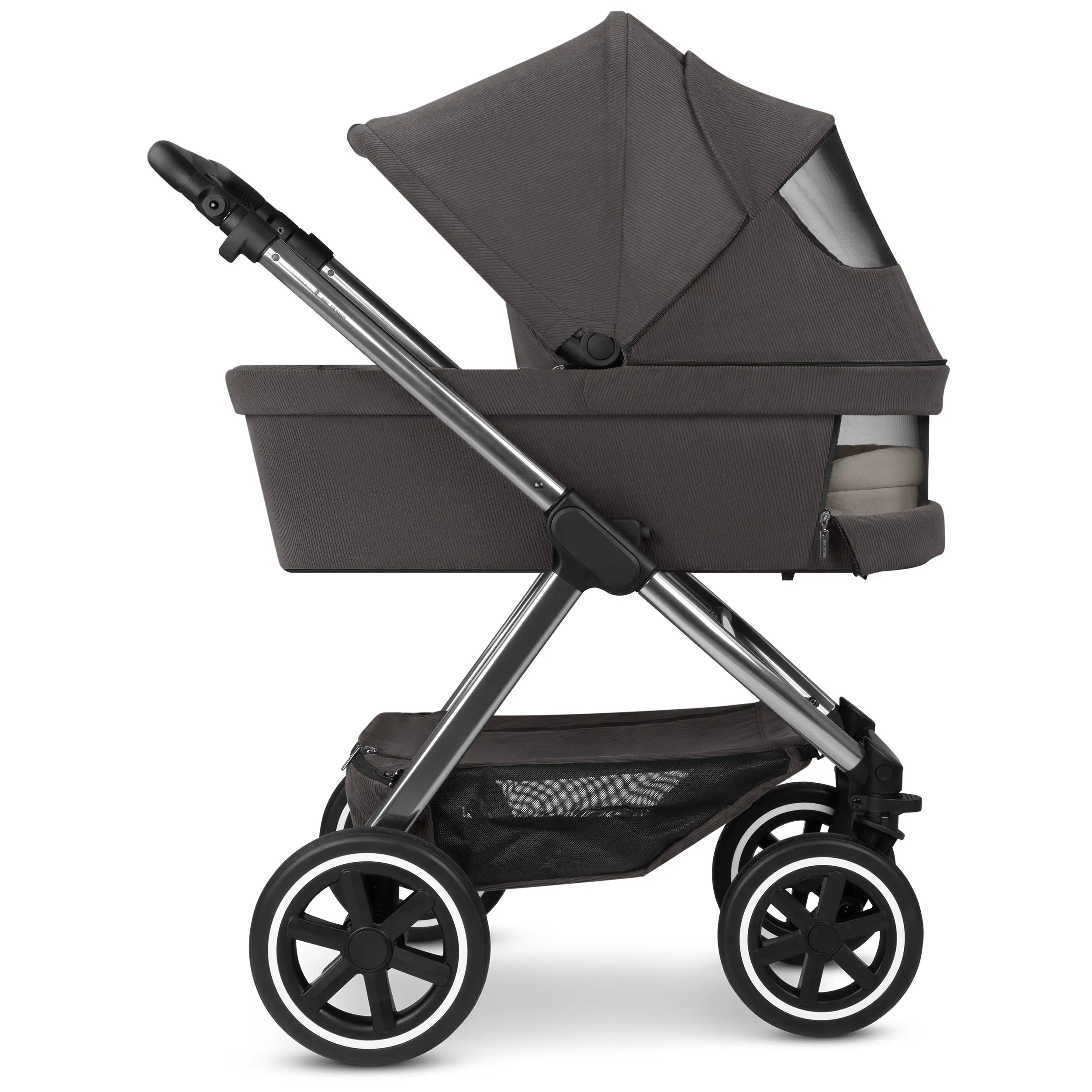 Kombi-Kinderwagen Samba 2 - Almond