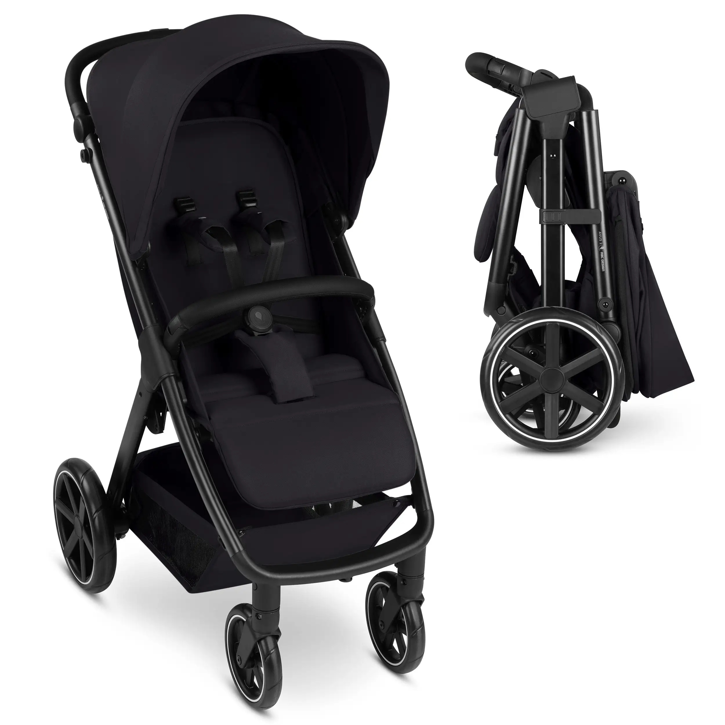 Buggy Avus 2 - Coal