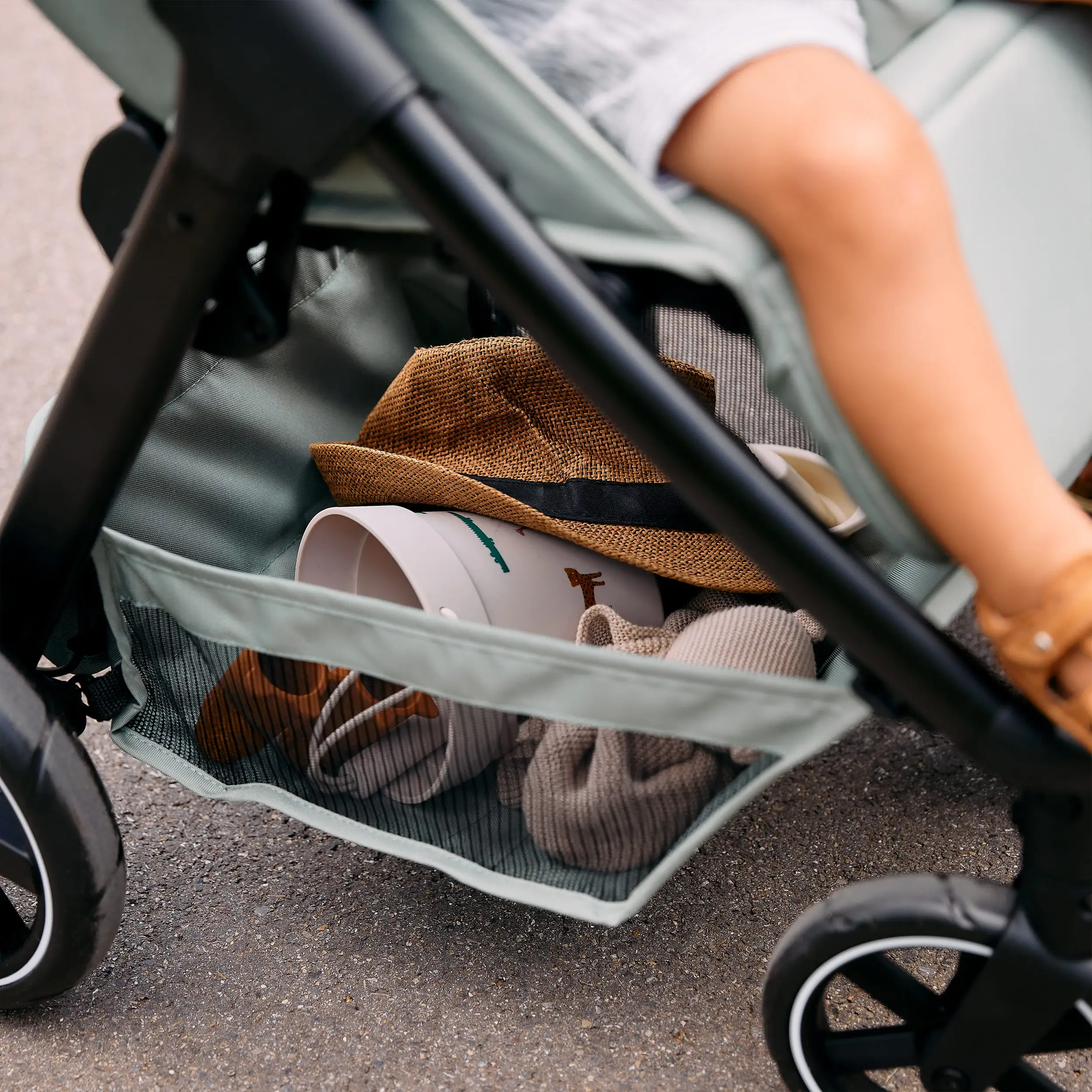 Stroller Avus 2 - Pine