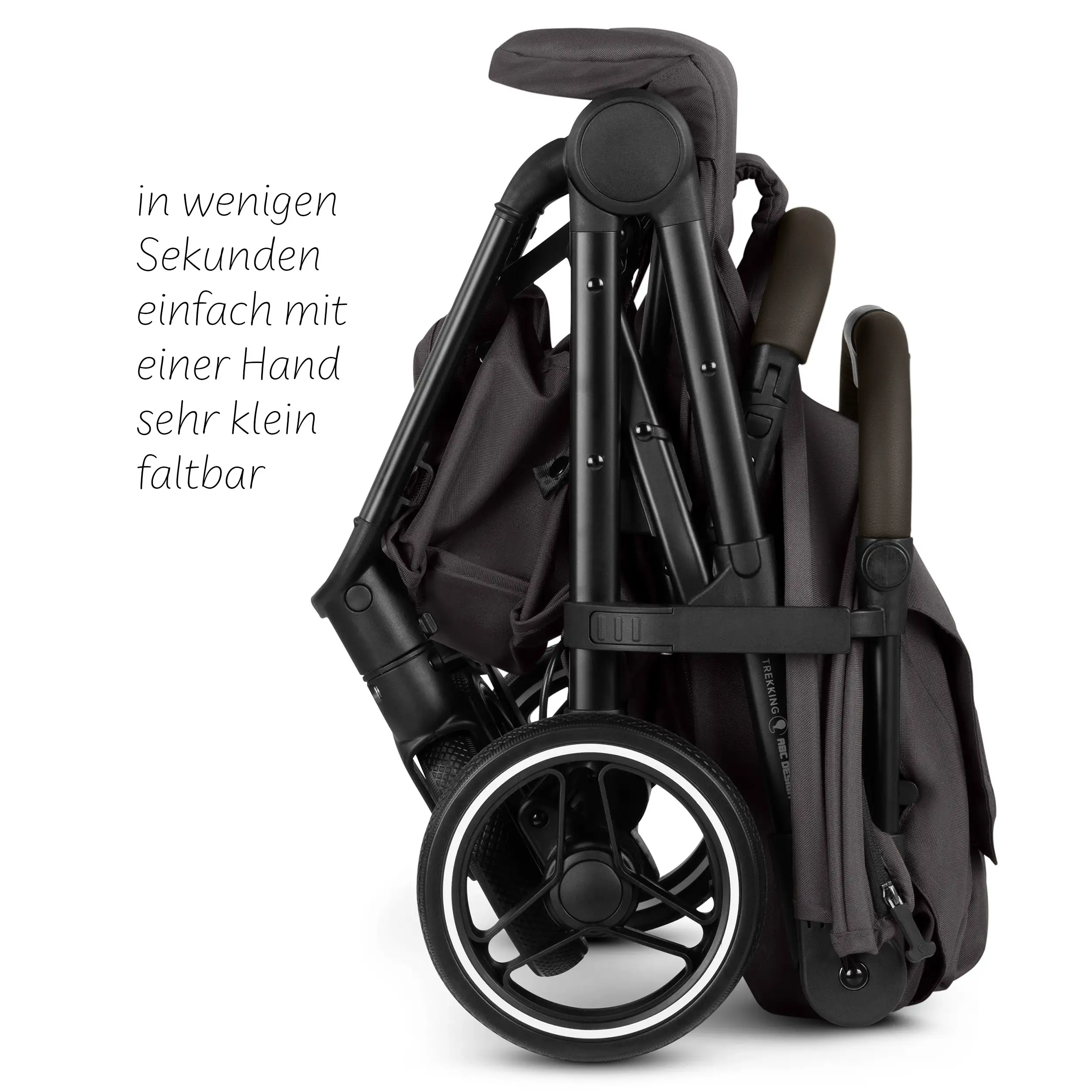 Reisebuggy Ping 3 Trekking - Falcon