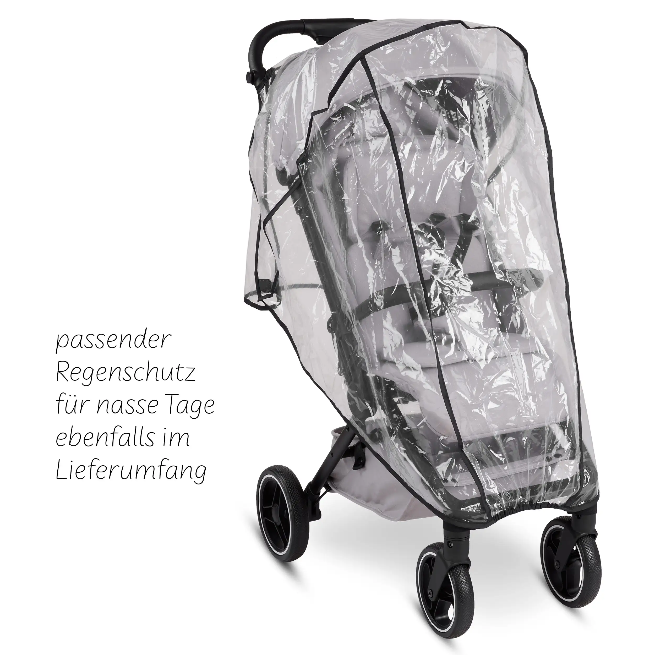 Reisebuggy Ping 3 Trekking mit Zubehörset - Falcon