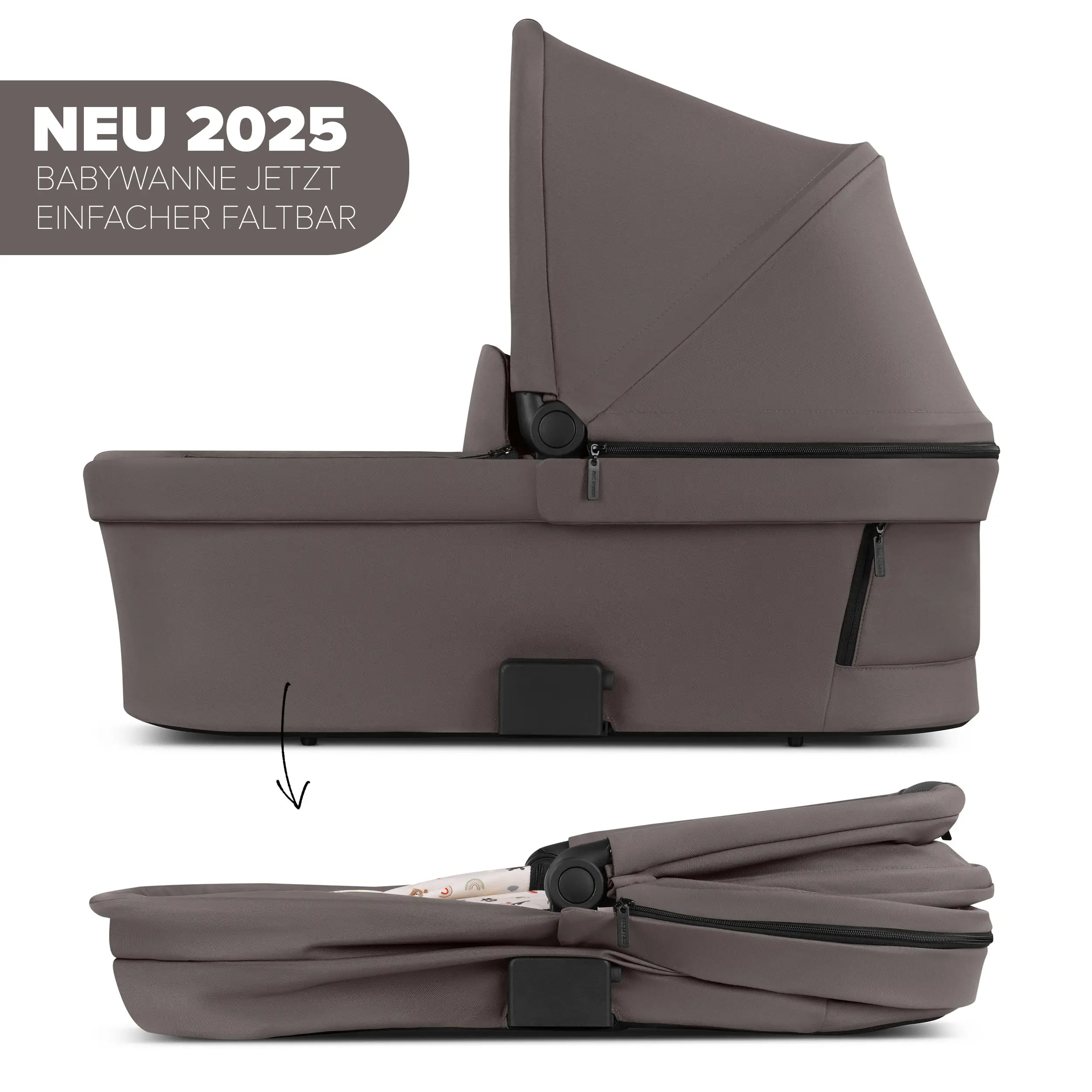 3in1 Kinderwagen-Set Salsa 5 Air - Teddy