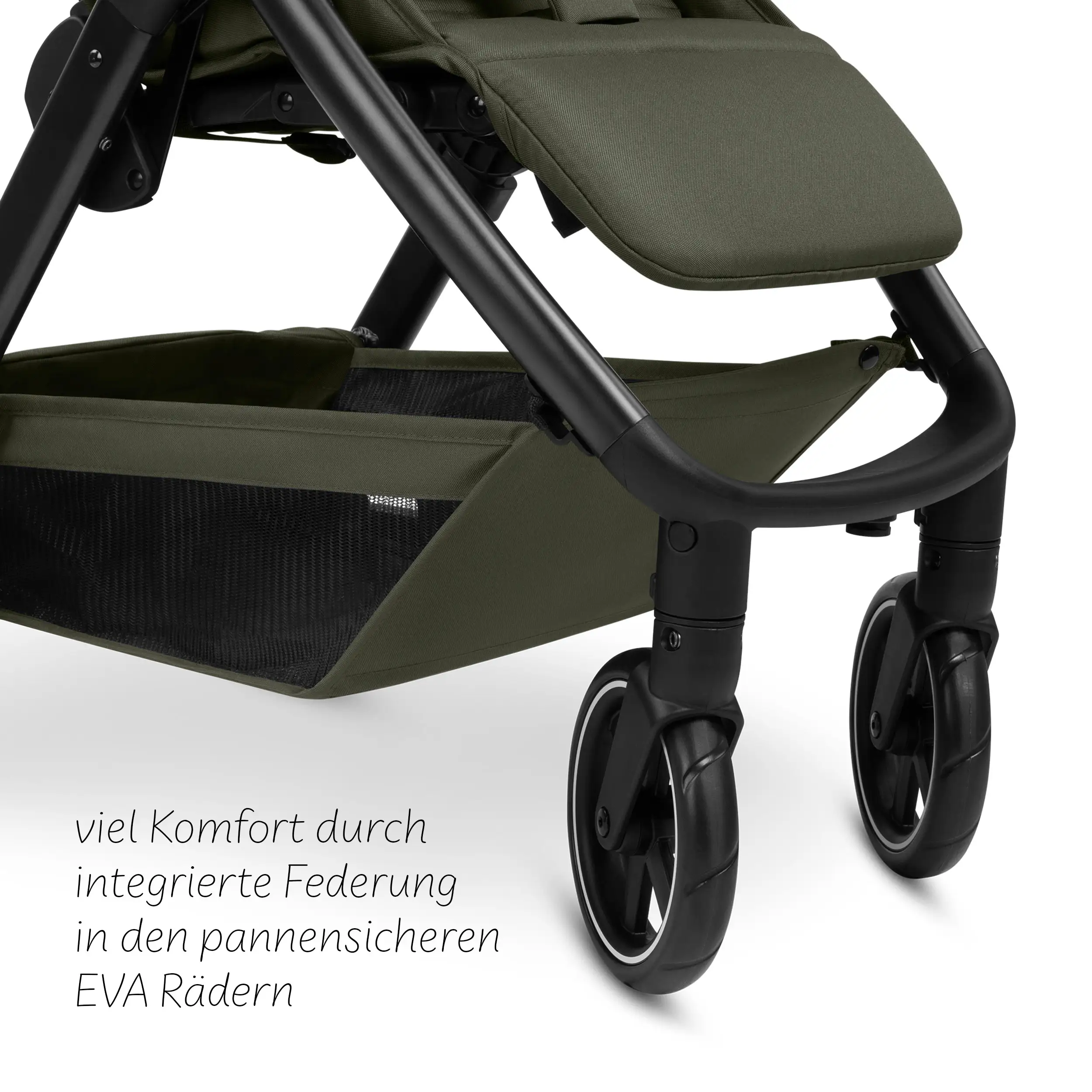 Stroller Avus 2 - Avocado