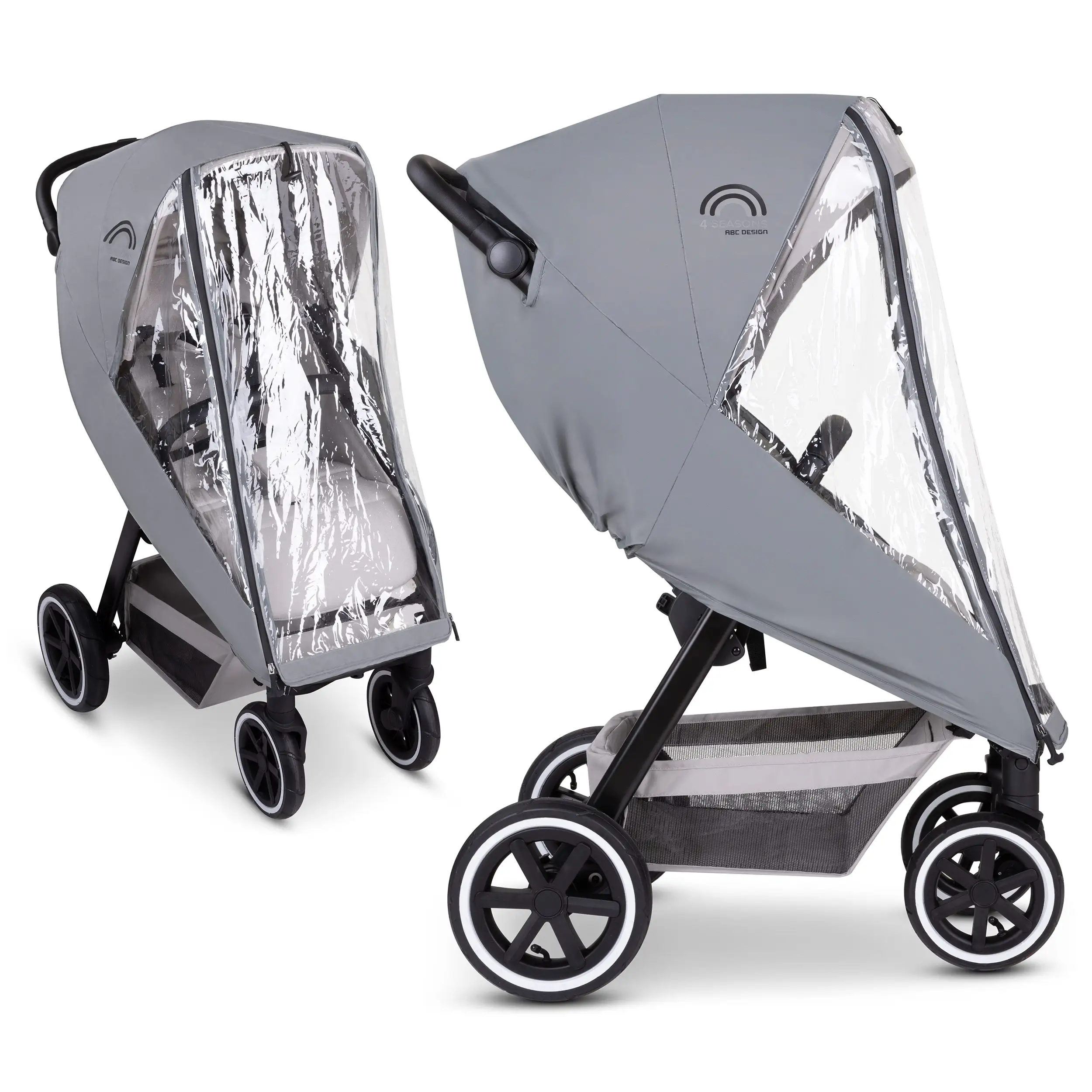 Regenschutz 4 Seasons für Buggys