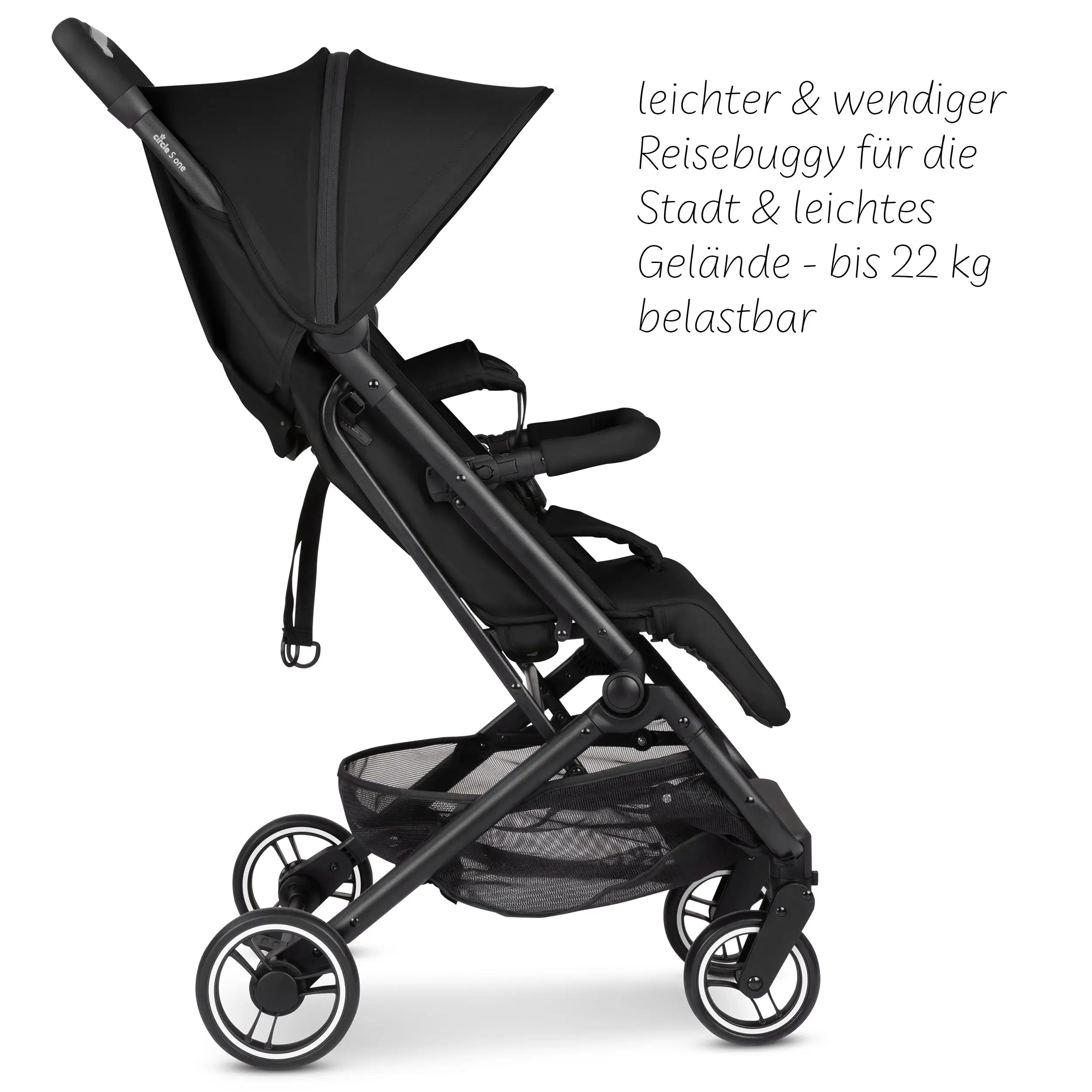 Travel Stroller S One