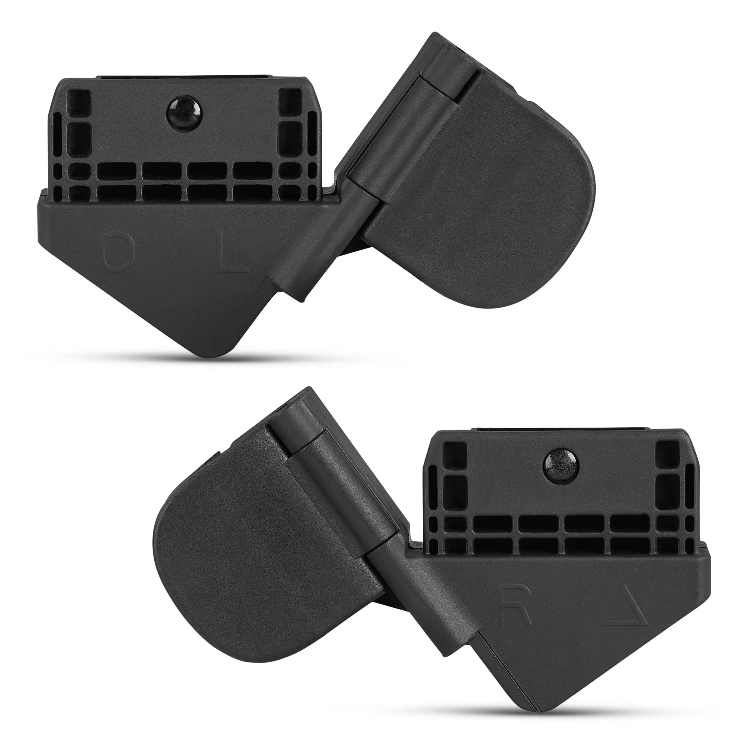 Ping baby car seat connector