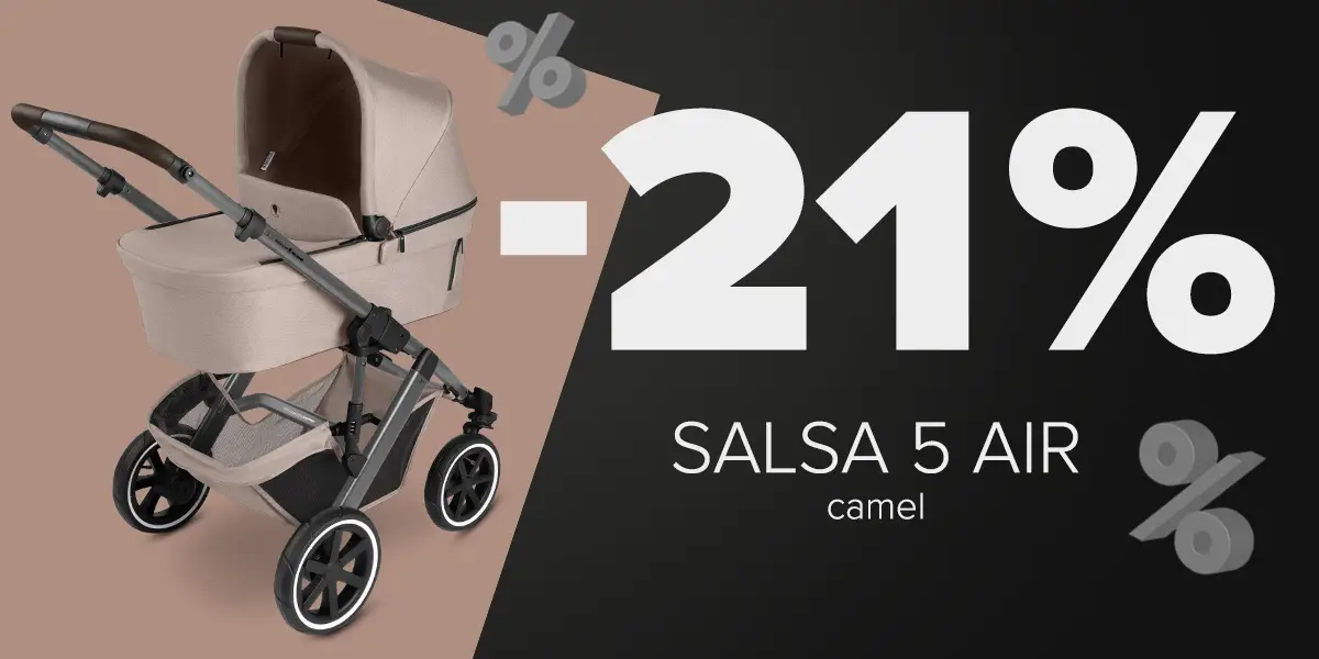 Salsa 5 Air in Camel