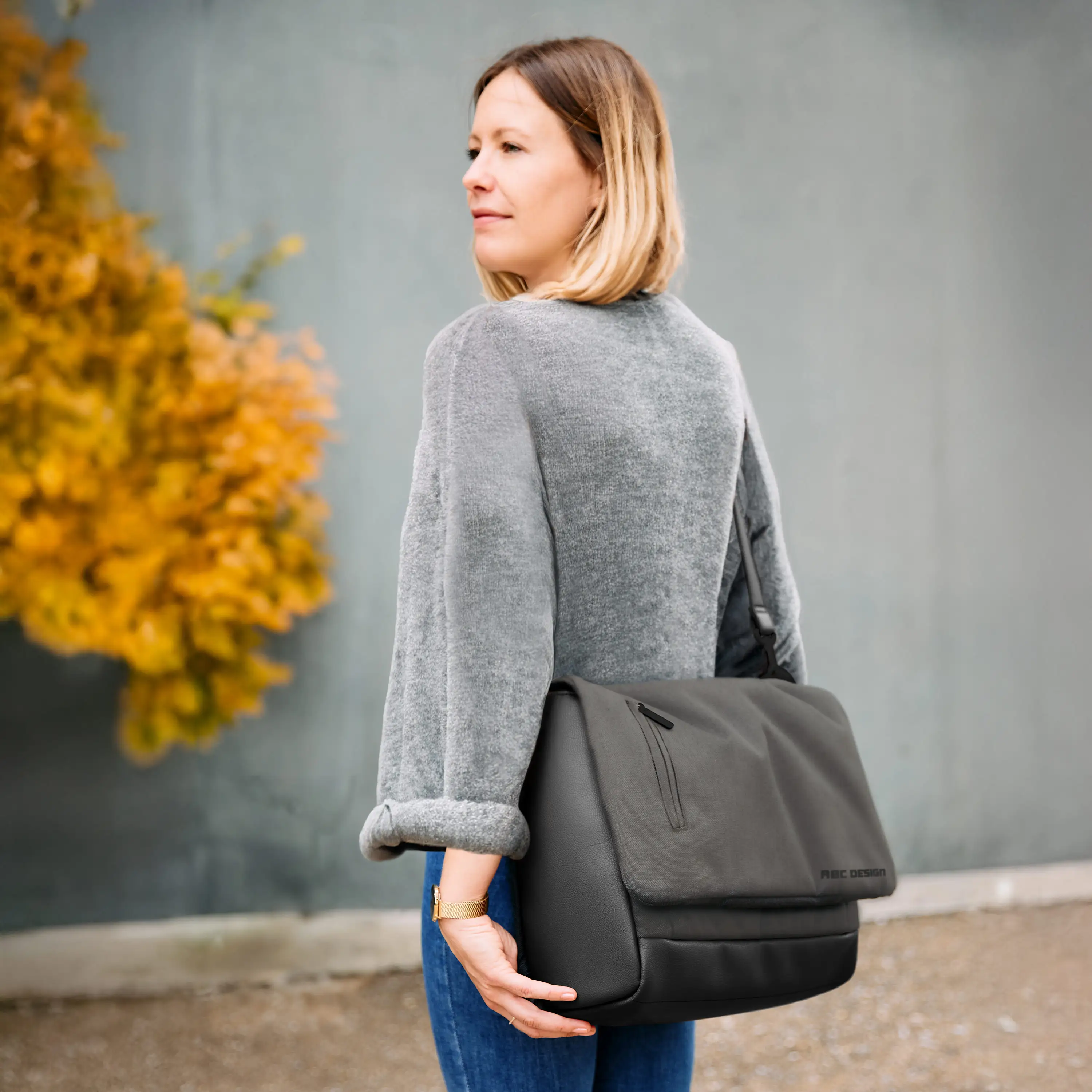 Sac à langer Urban - Cloud