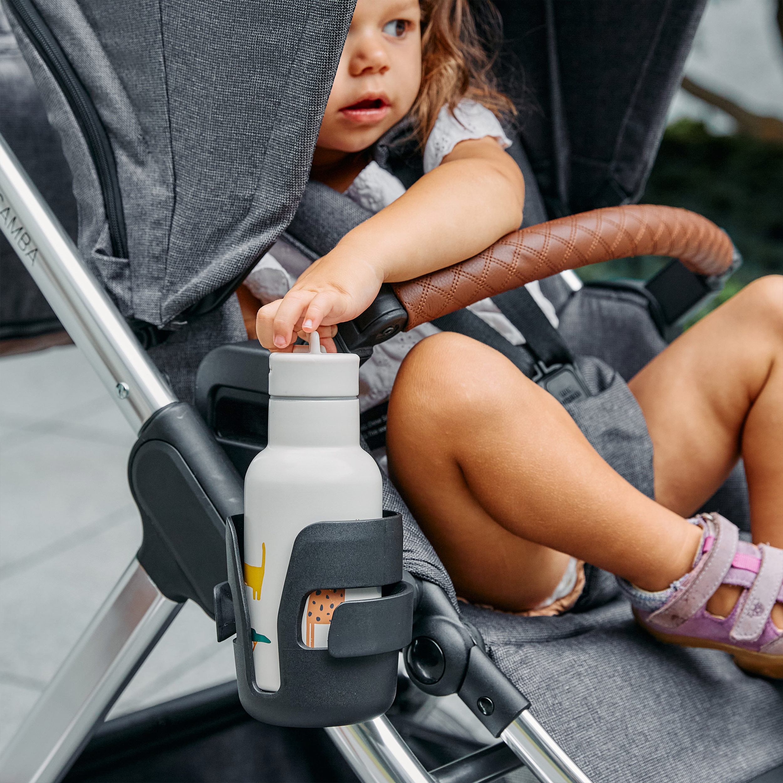 Cup Holder for Stroller & Buggy