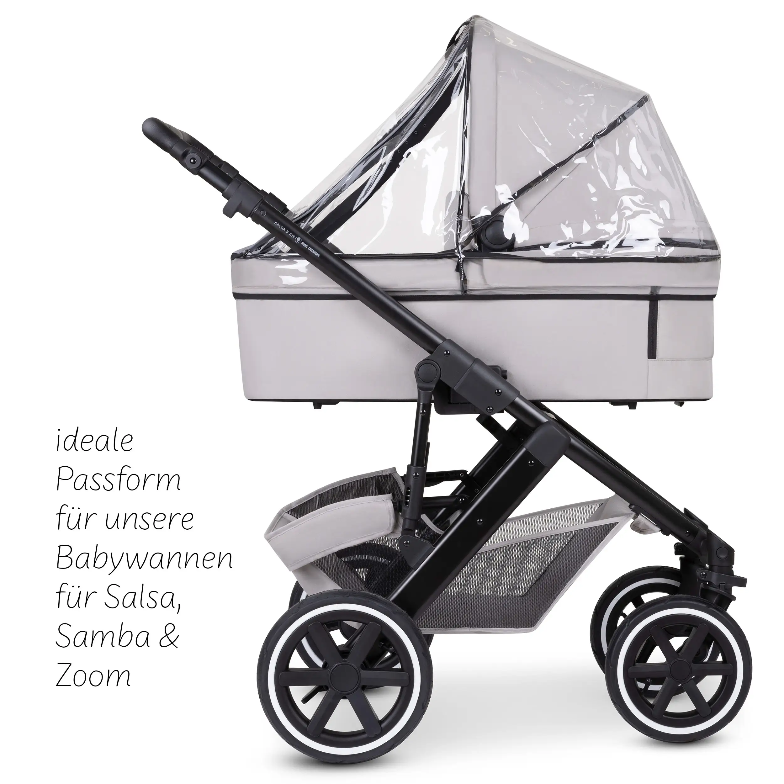 Raincover for Carrycot