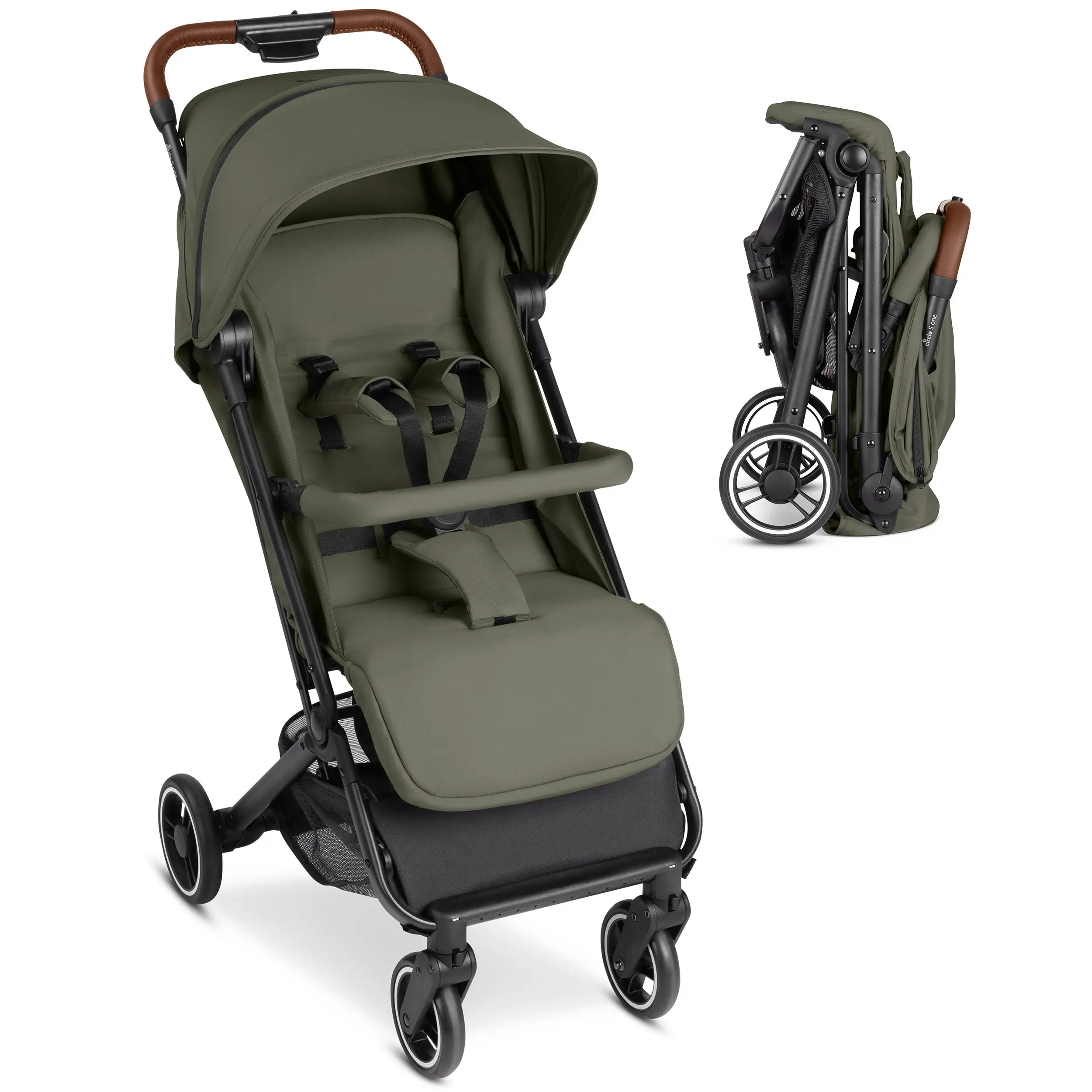 Reisebuggy S One - Wheat