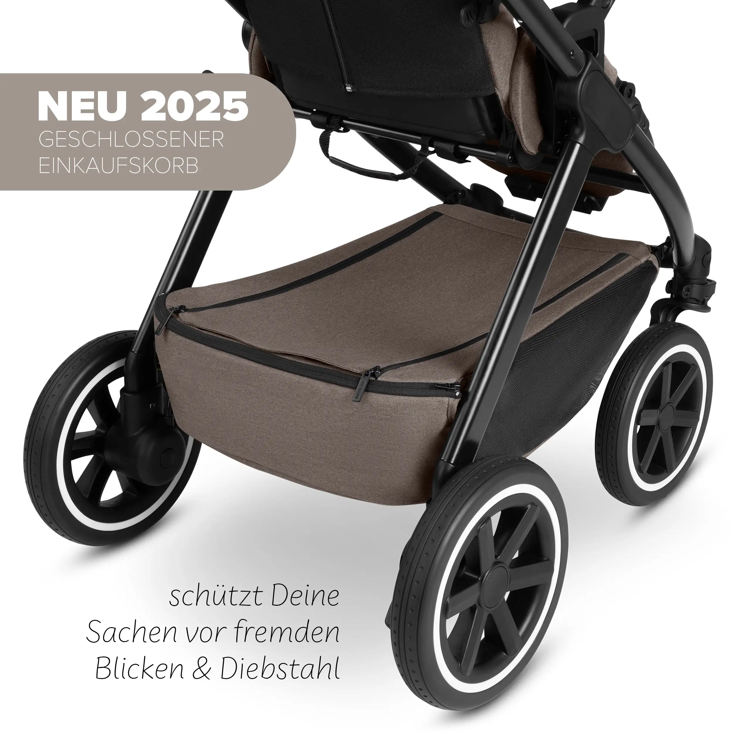 Samba 2 sport stroller - Nature