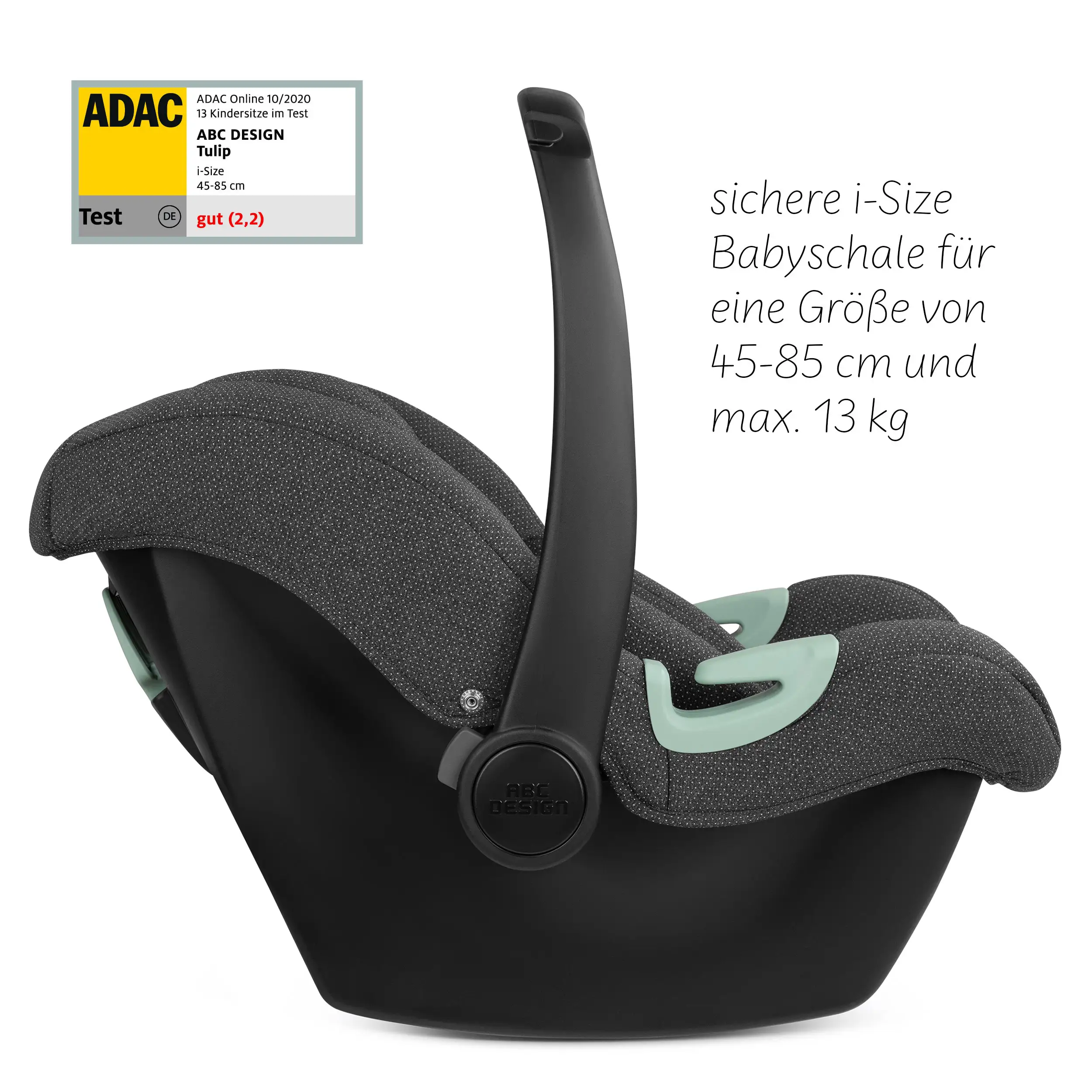 Car seat Tulip i-Size - Bubble