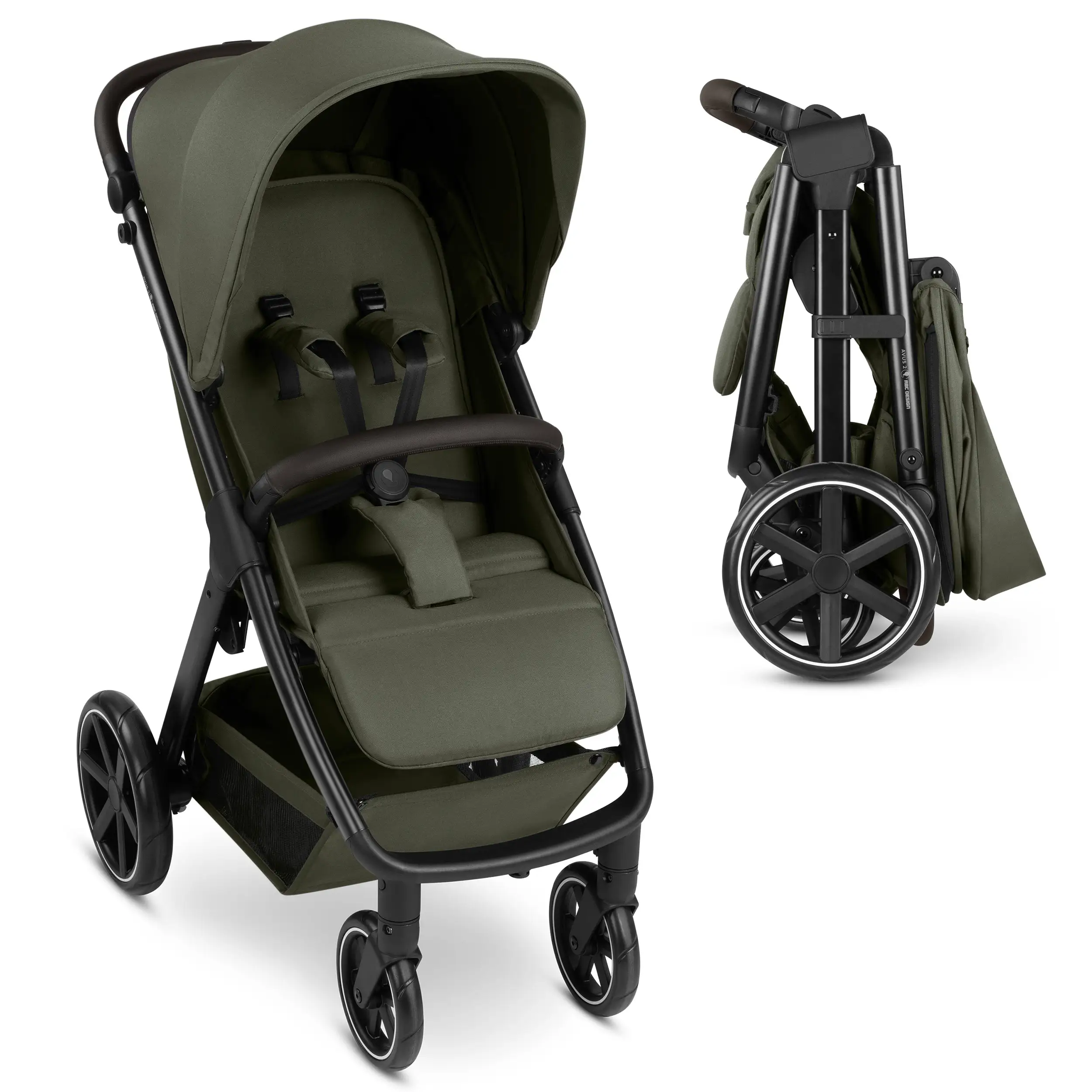 Buggy Avus 2 - Avocado