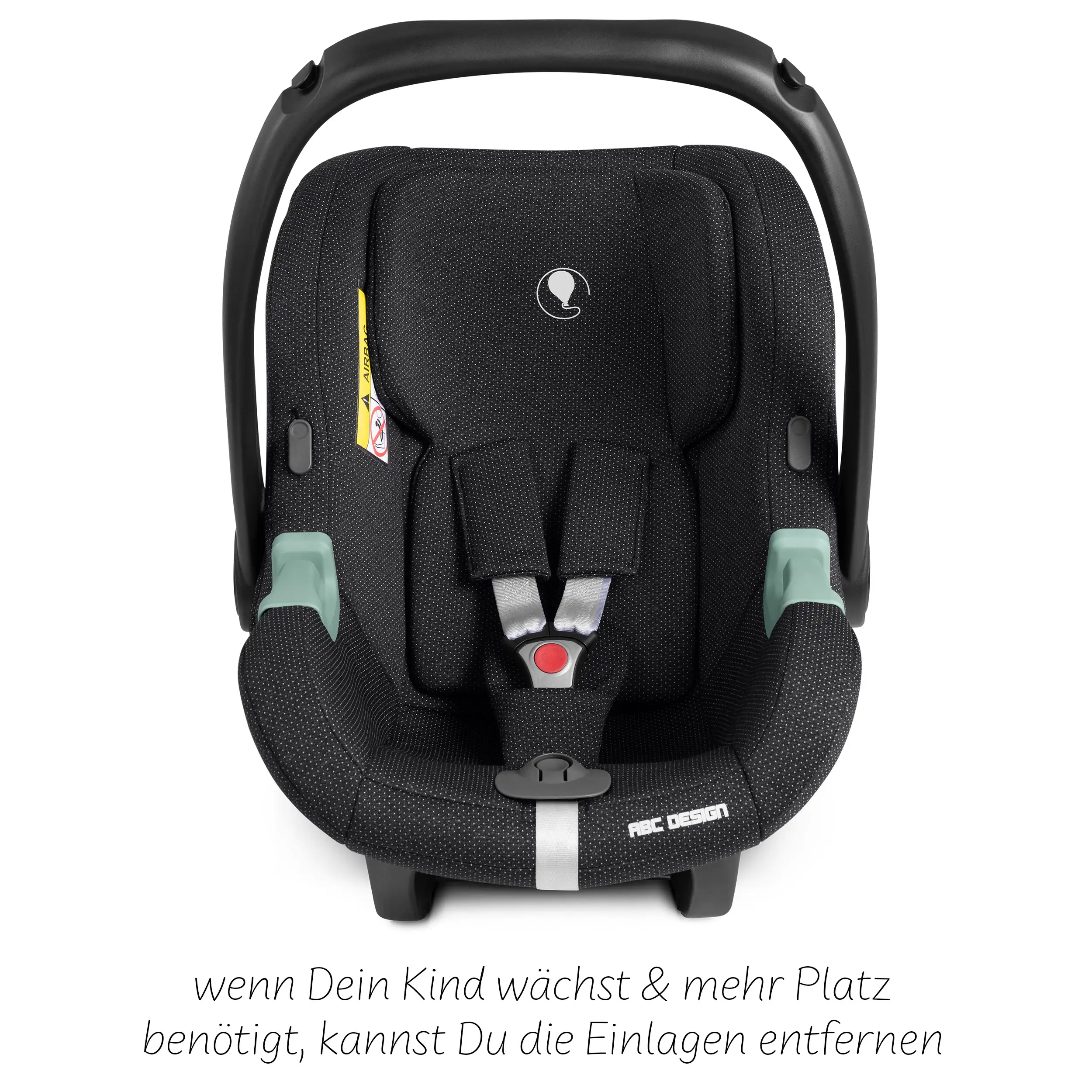 Car seat Tulip i-Size - Bubble