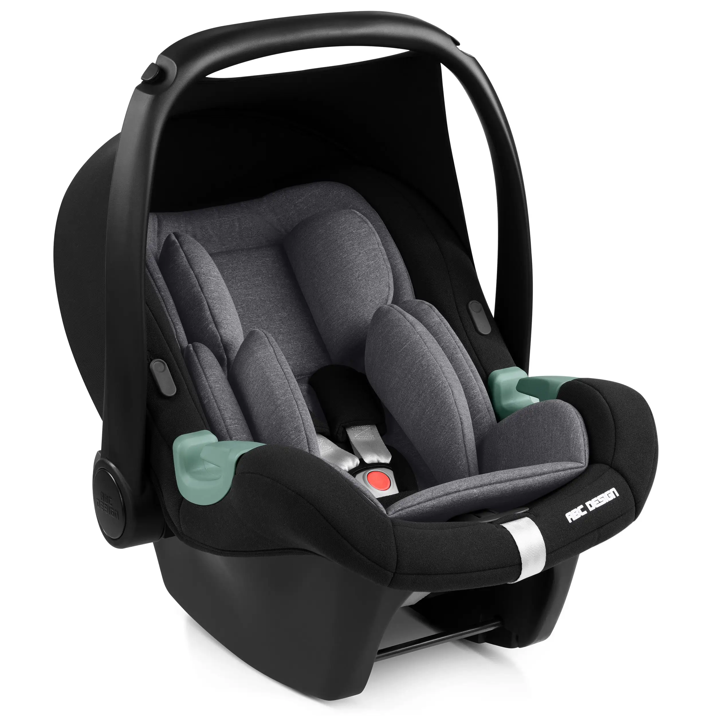 Infant Car Seat Tulip i Size for Newborn Babys Graphite