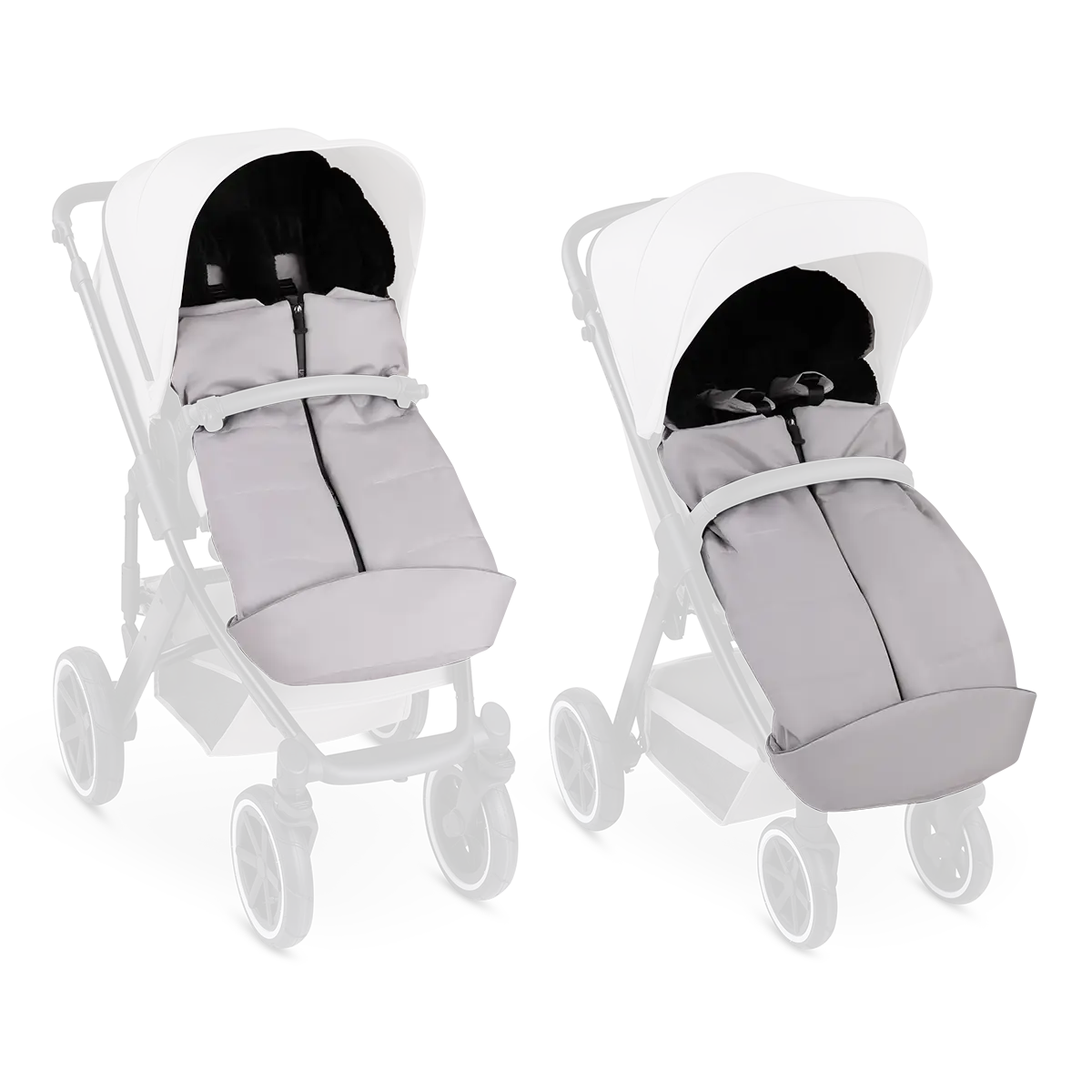 Fits all pushchairs & sport strollers