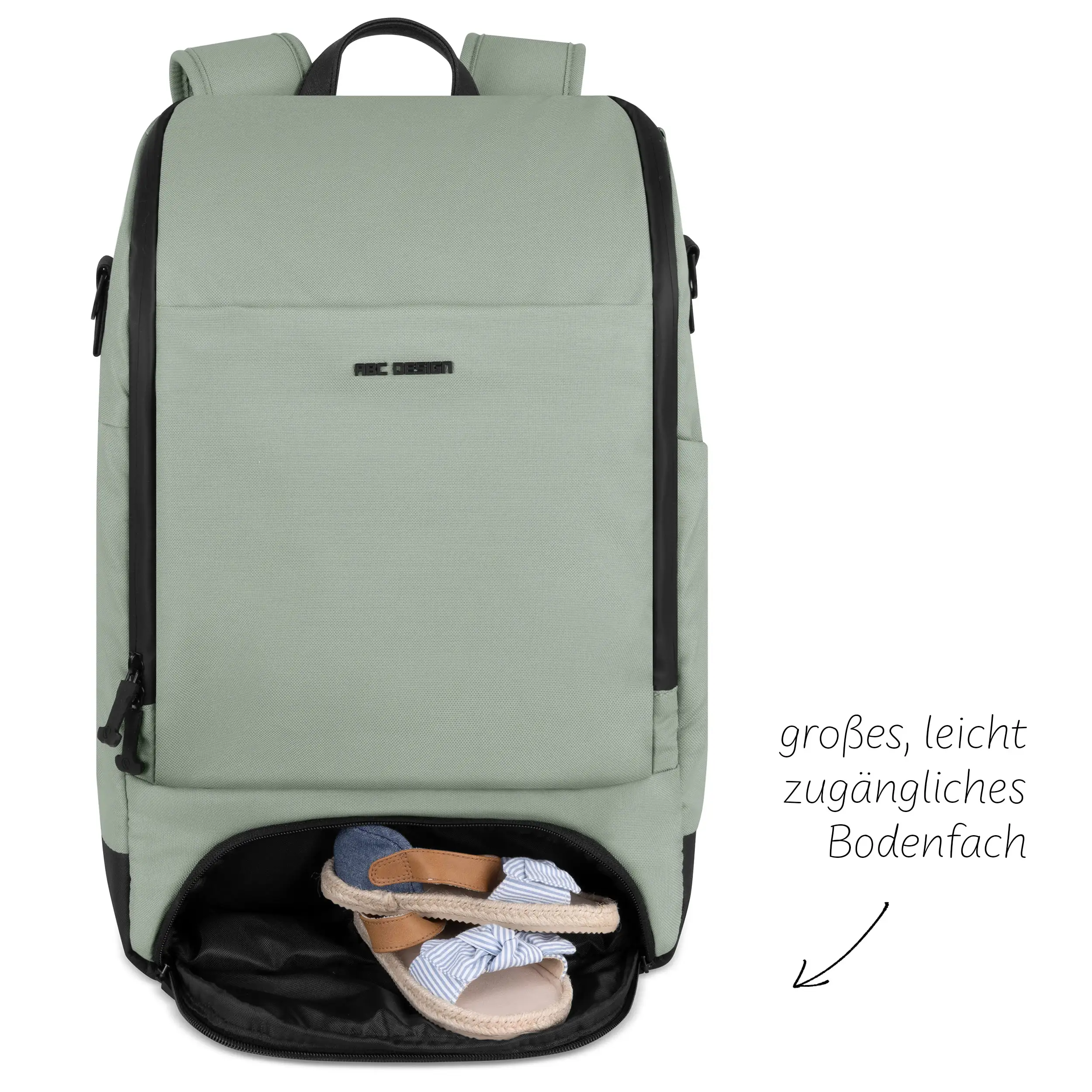 Wickelrucksack Active - Pine