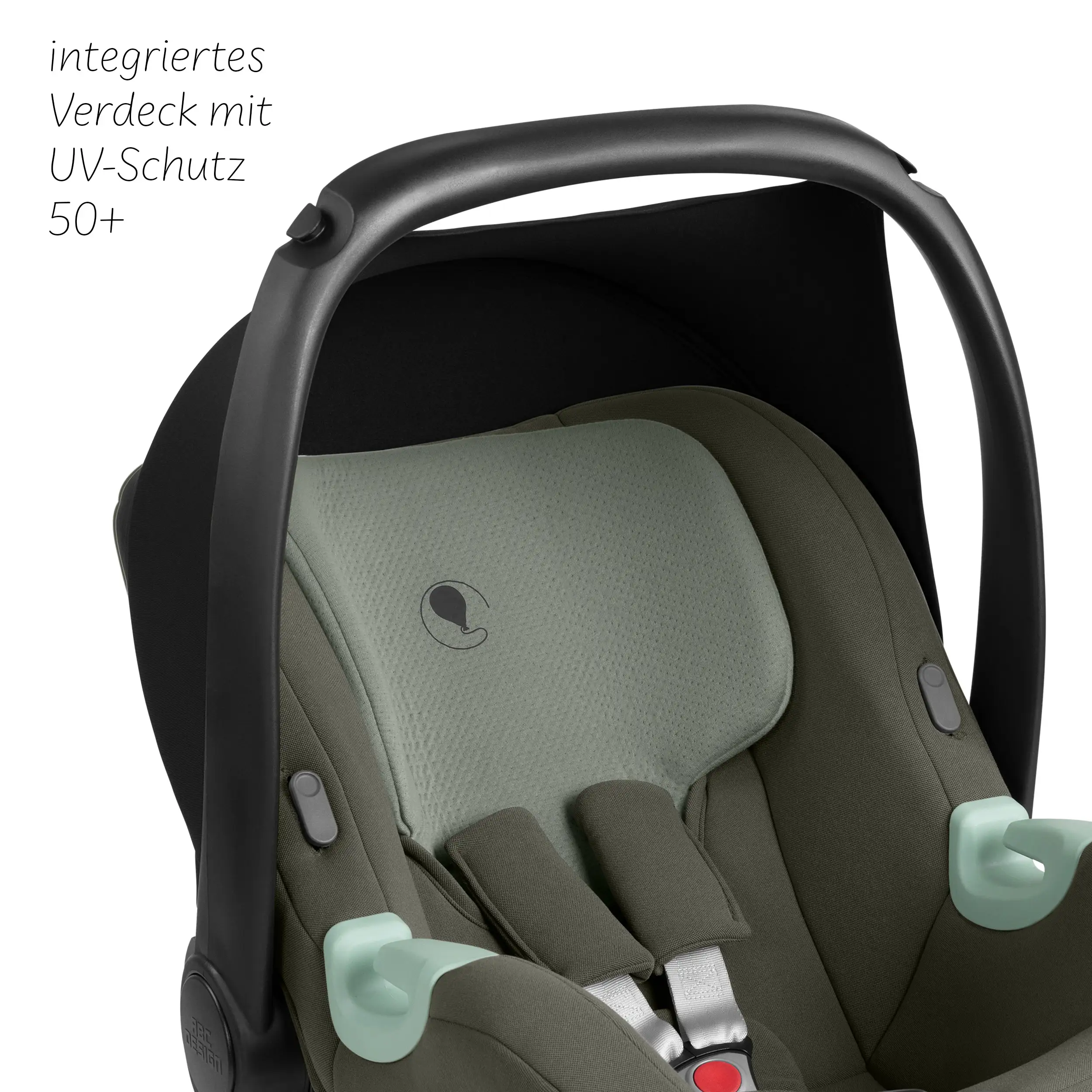 Infant Car Seat Tulip i-Size (for Newborn Babys) - Sage